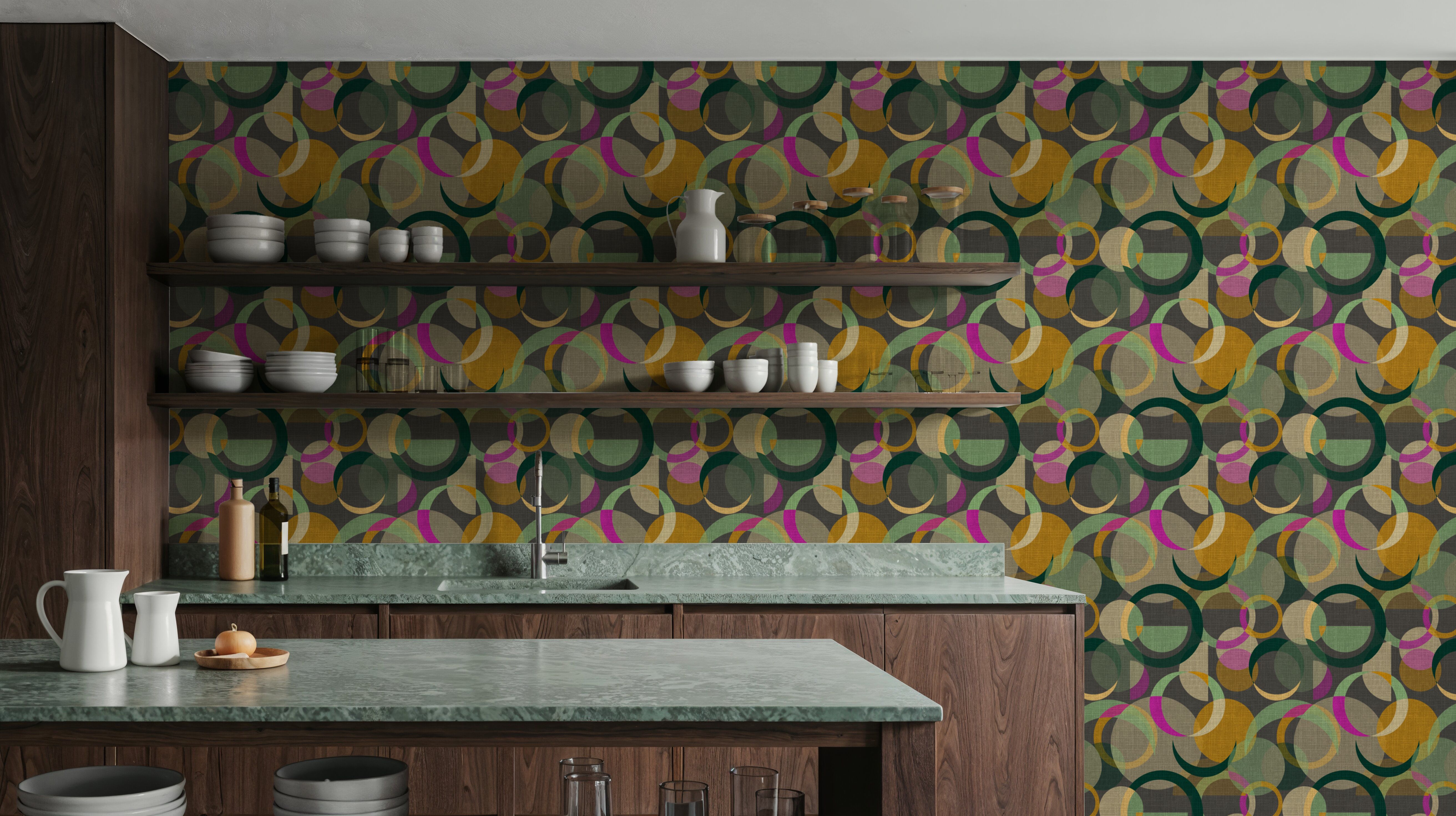 Homley Geometric Cirles