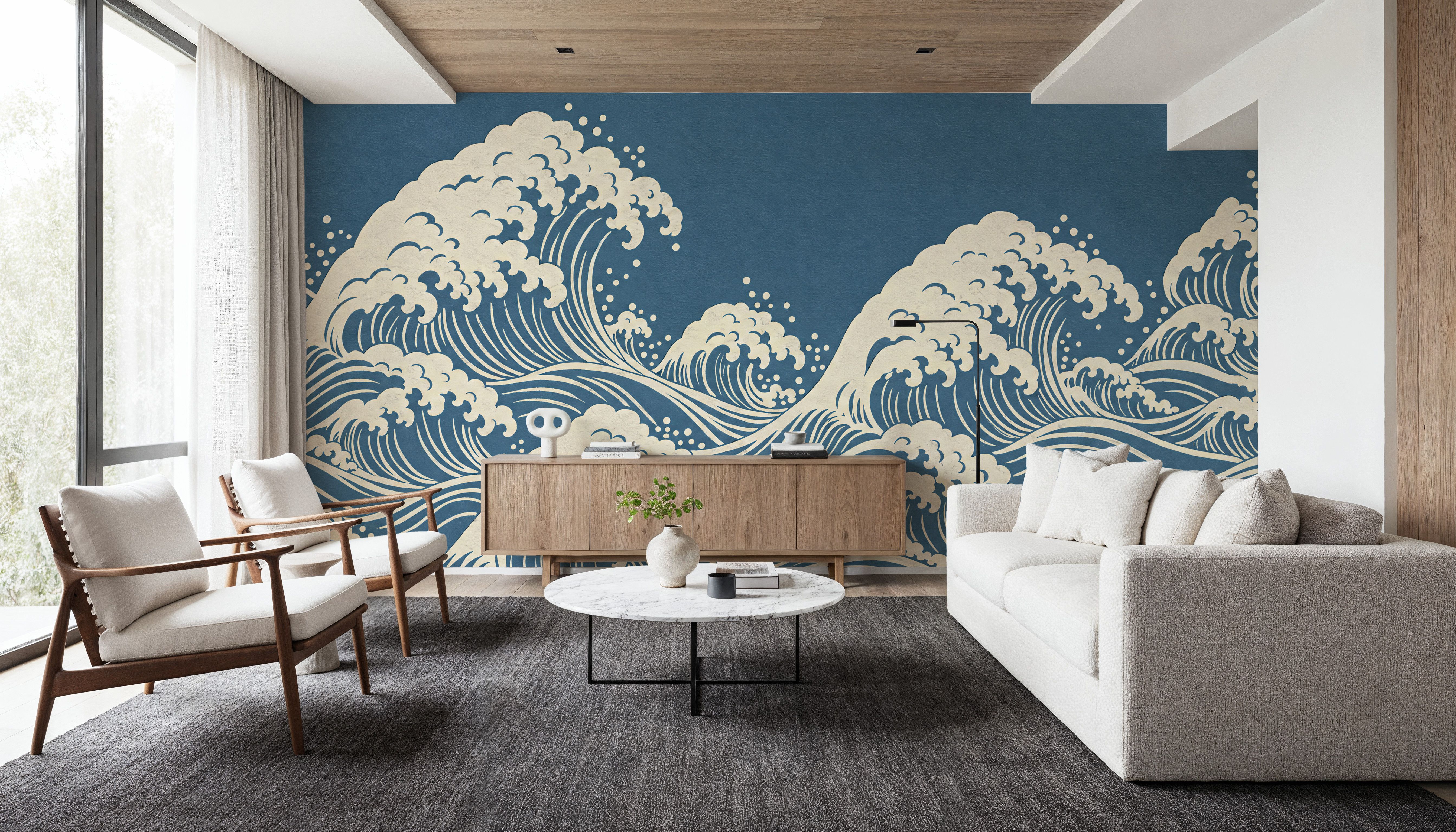 Edo Waves, Indigo
