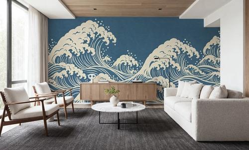 Edo Waves, Indigo