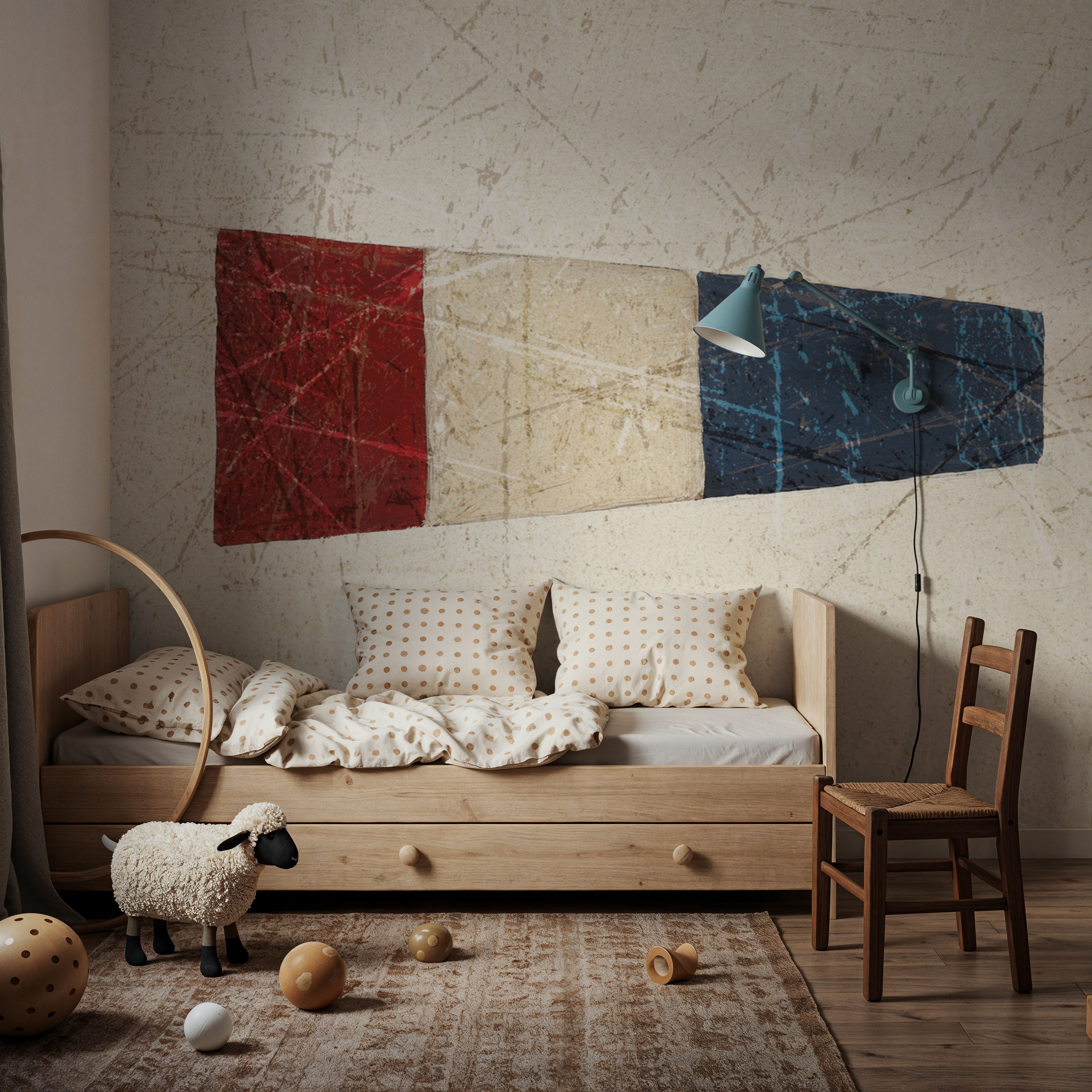 Nautical Symbols Panel I