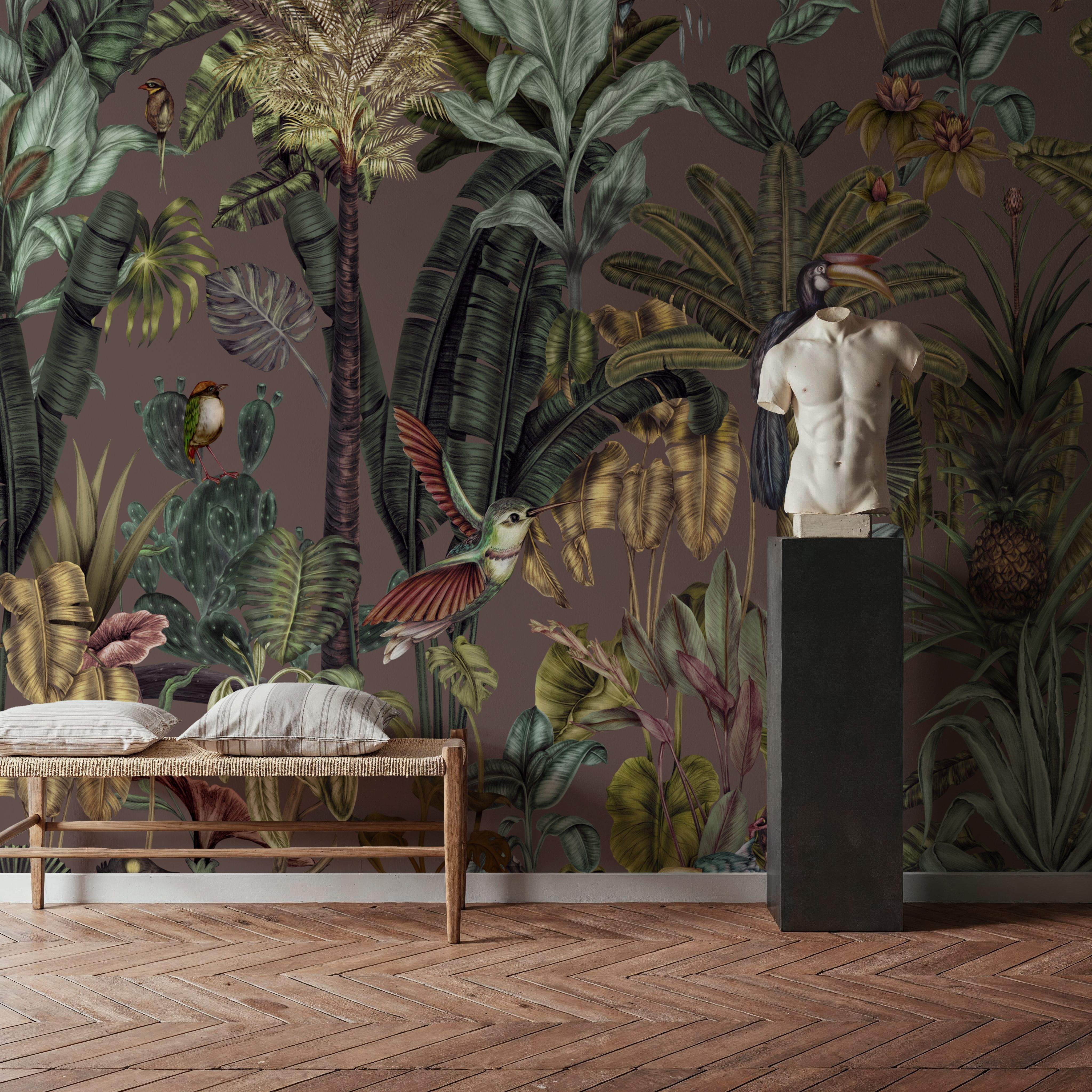 Tropical Wonderland, Mocha