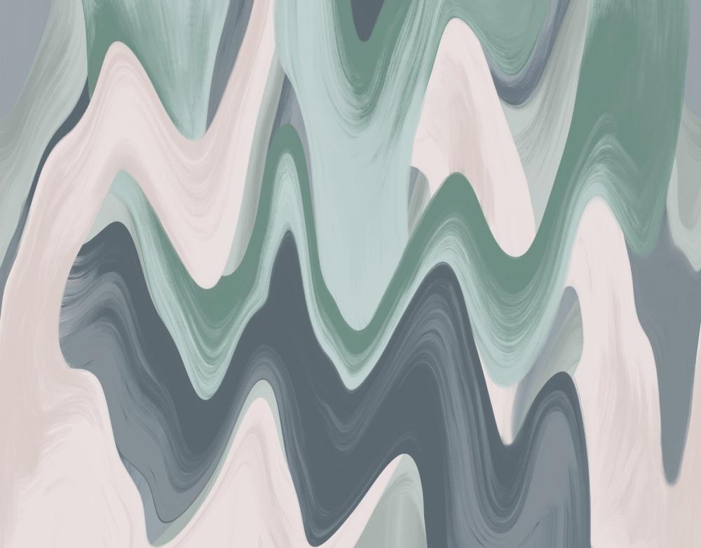 Abstract Paints, Pastels