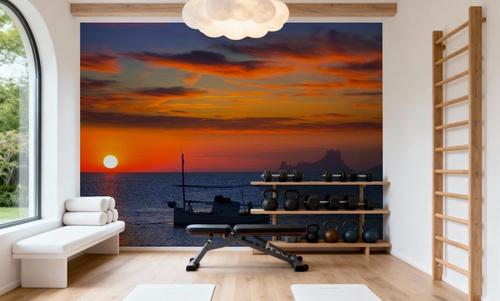 Es Vedra Sunset