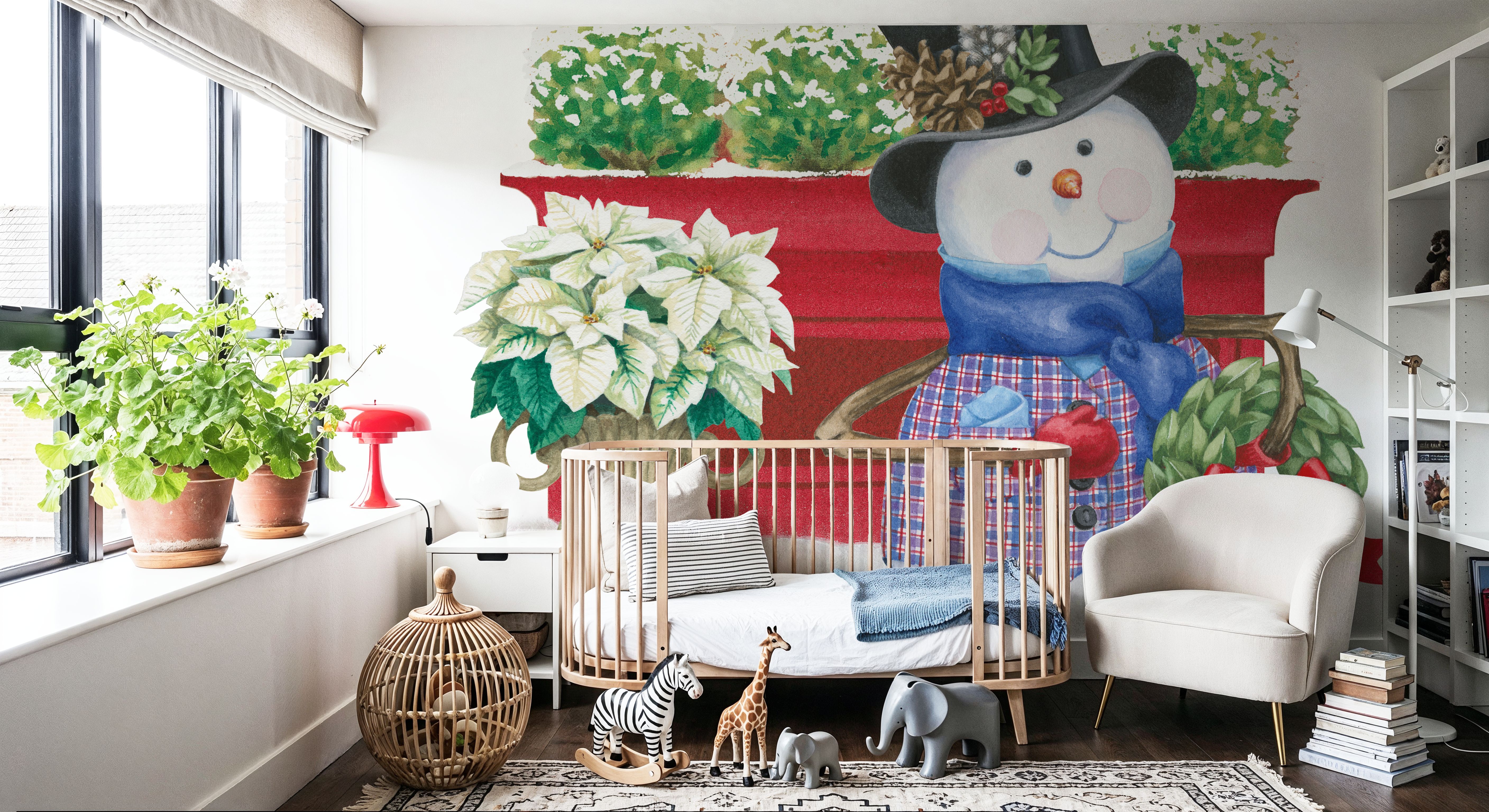 Main Street Christmas X