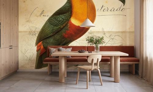 Pretty Bird I