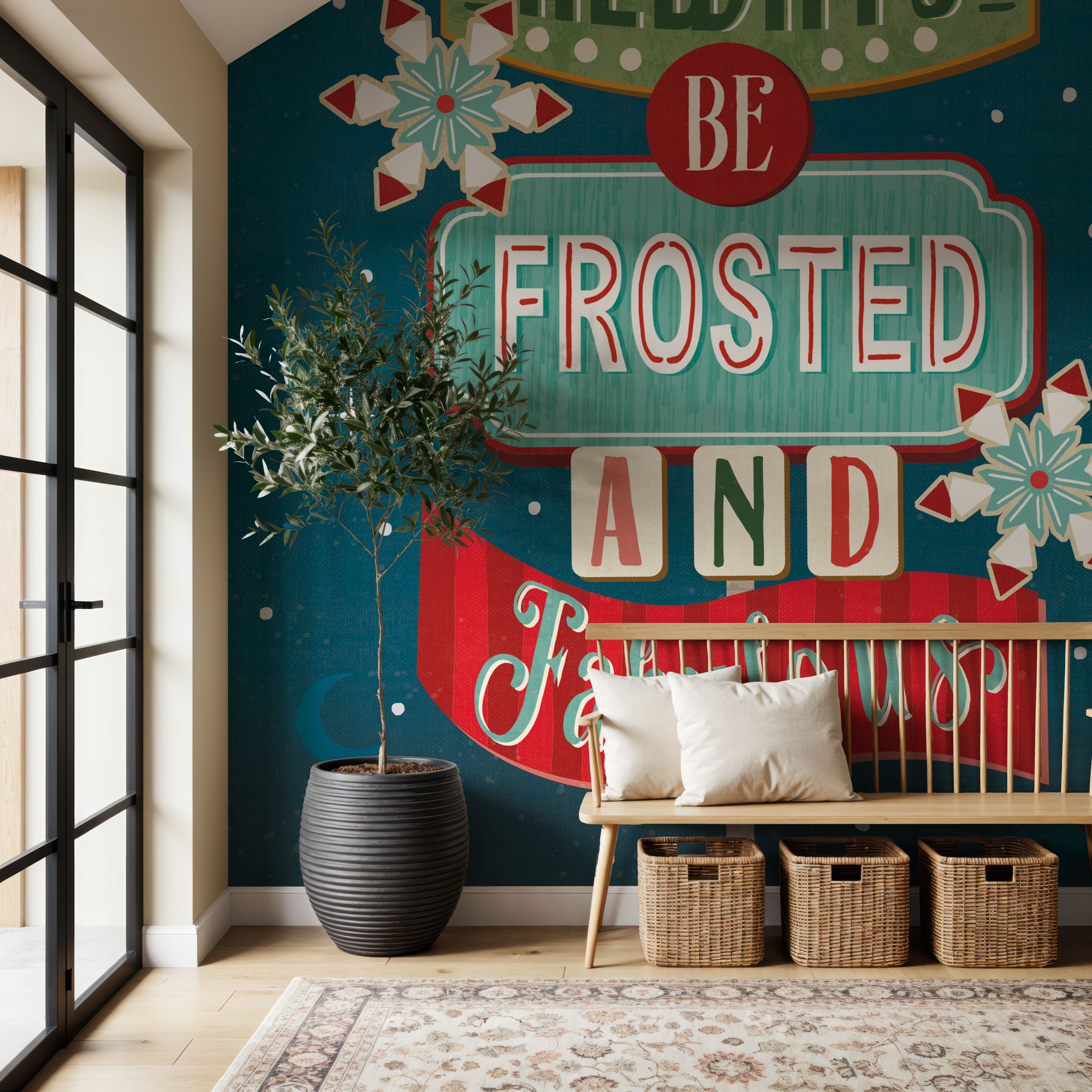 Frosted and Fabulous IV