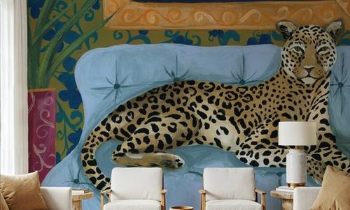 Cheeky Cheetah I