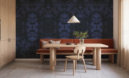 Royal Hall Blue