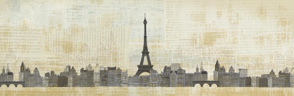 Eiffel Skyline