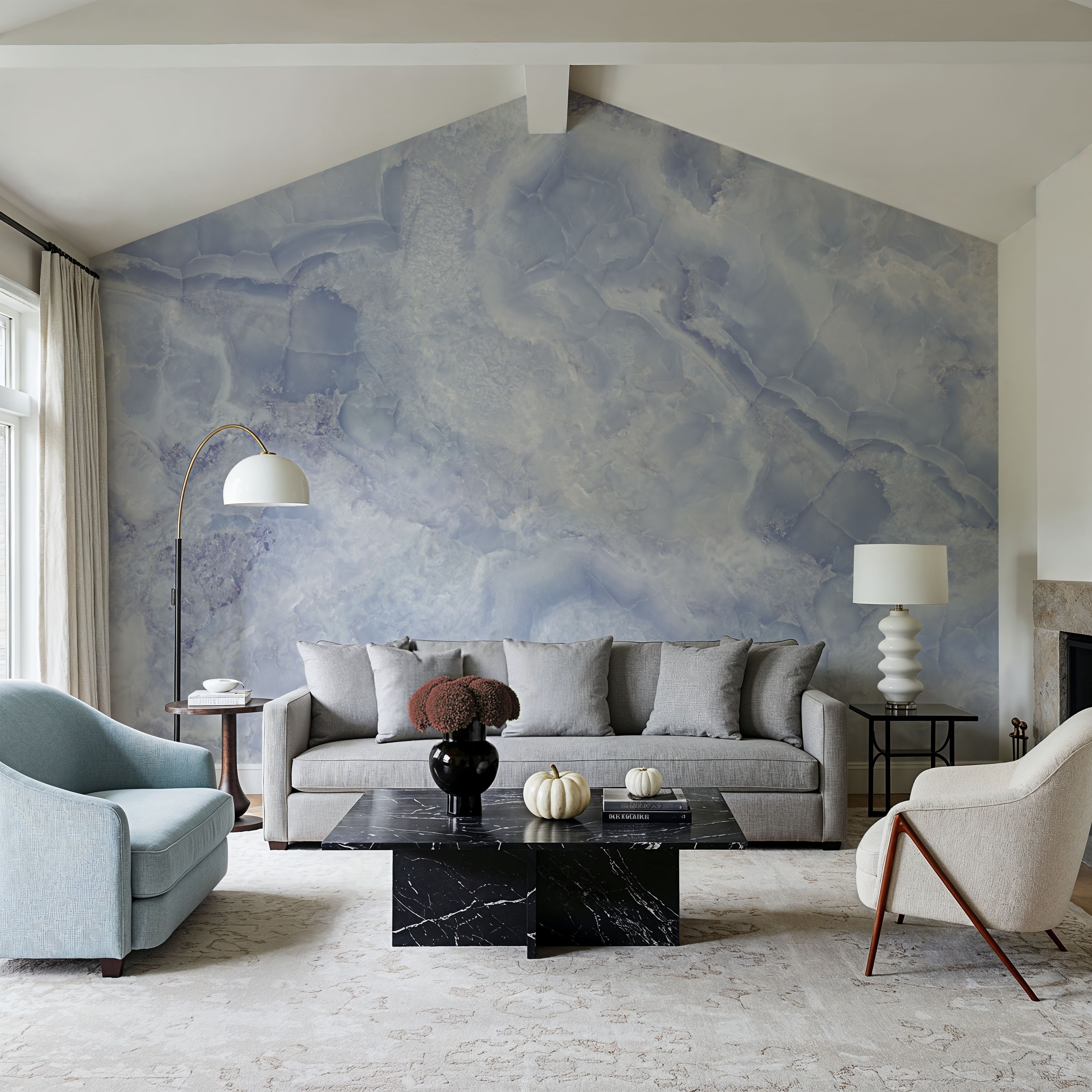 Glacier Marble