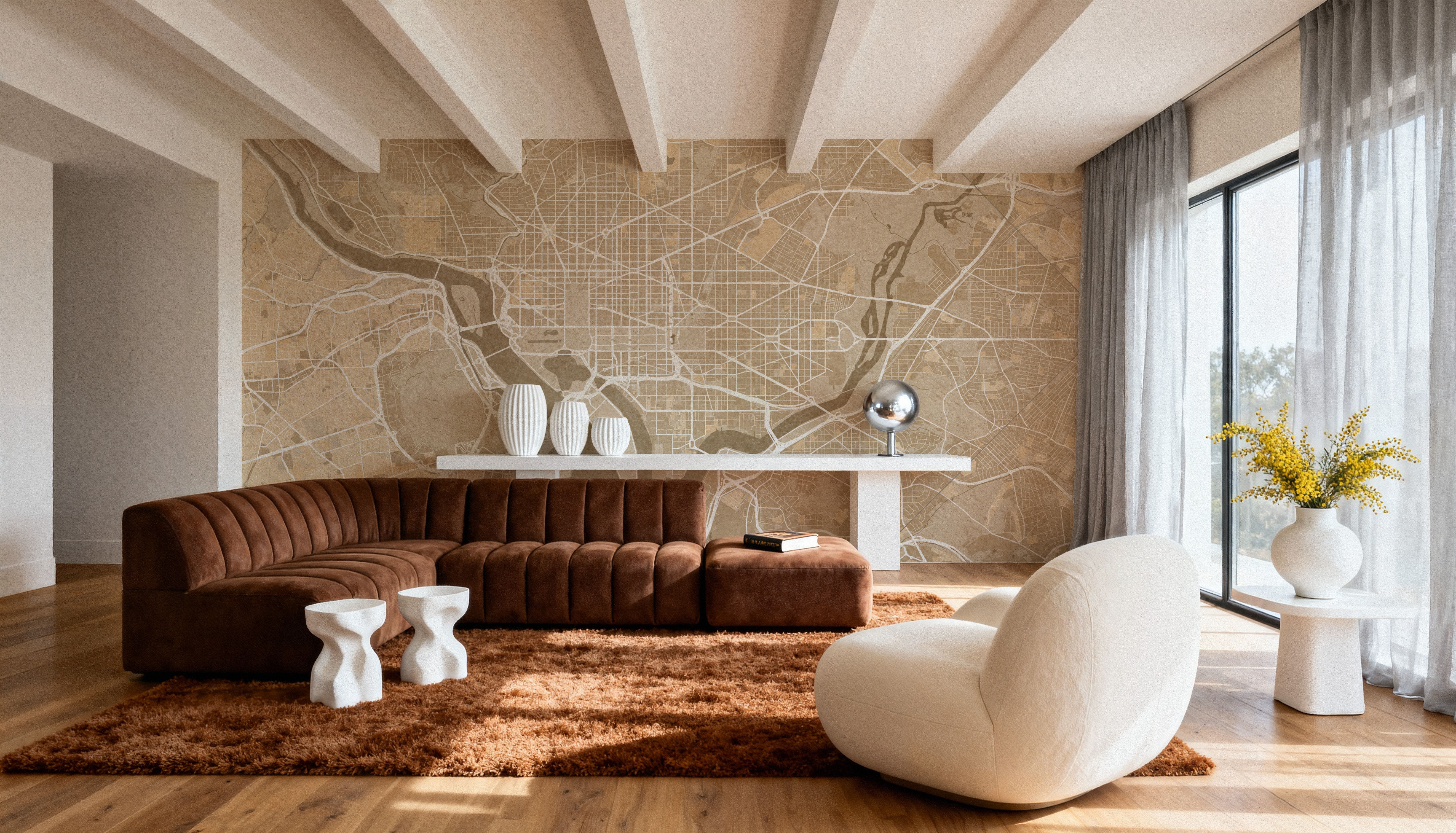 Washinton Ochre