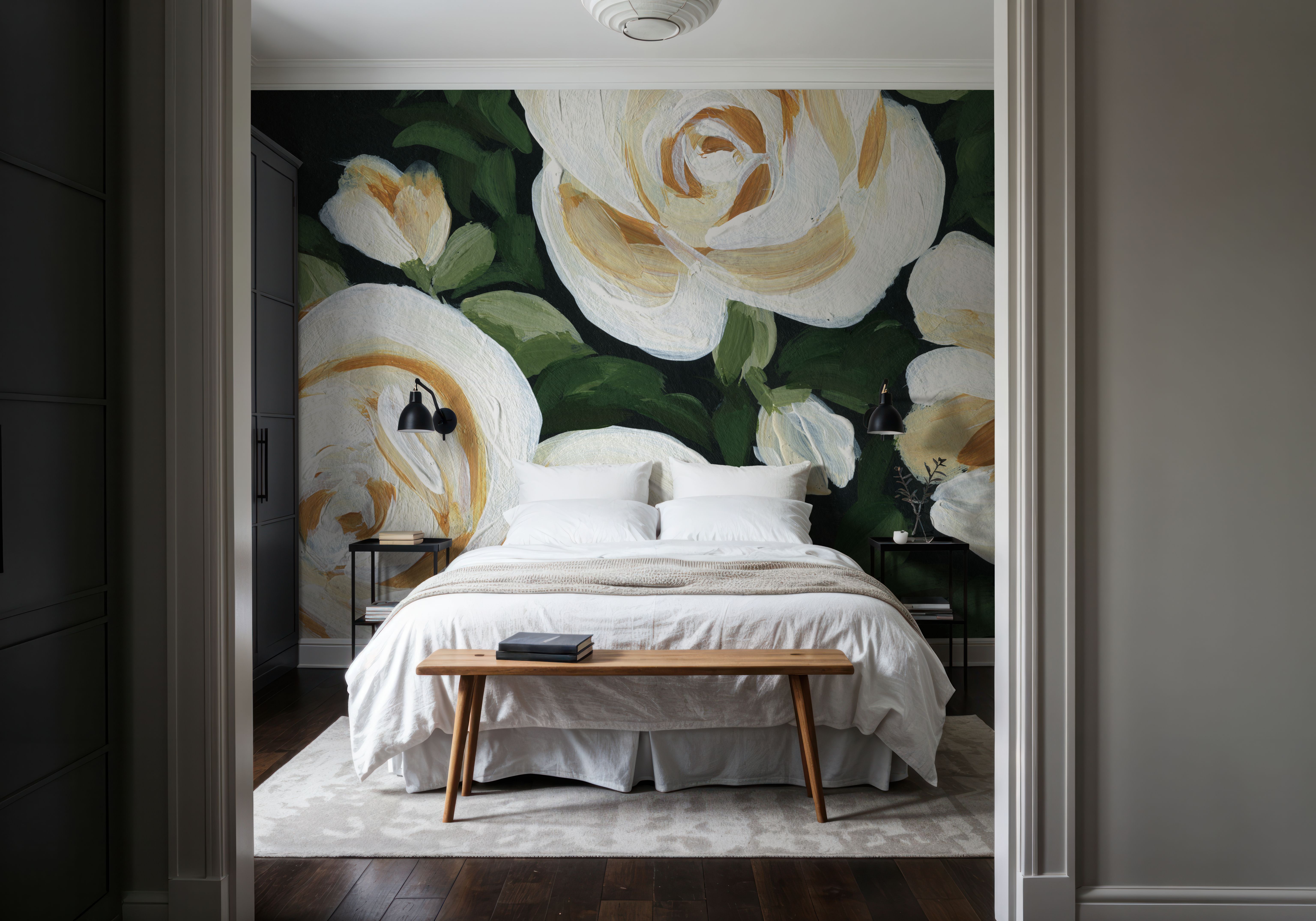 Enchanted Florals I