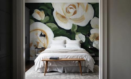 Enchanted Florals I