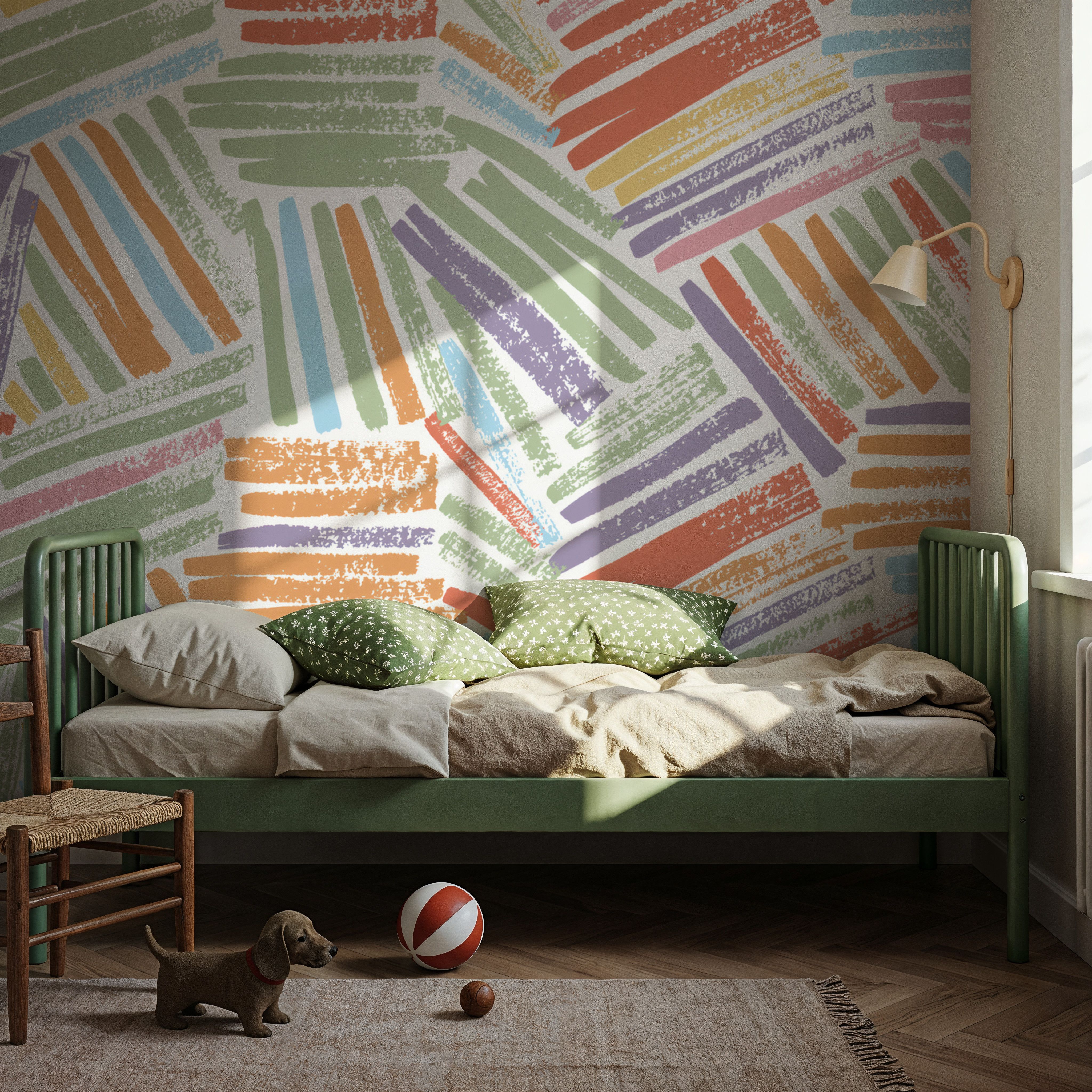 Crayon Dash