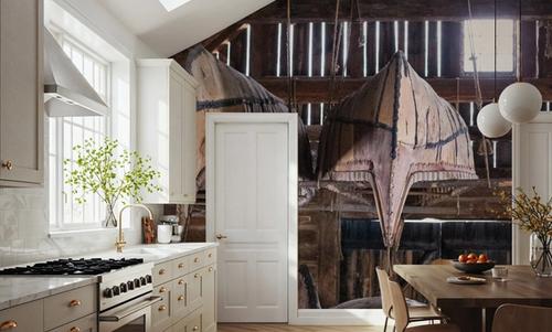 Canoe Barn III