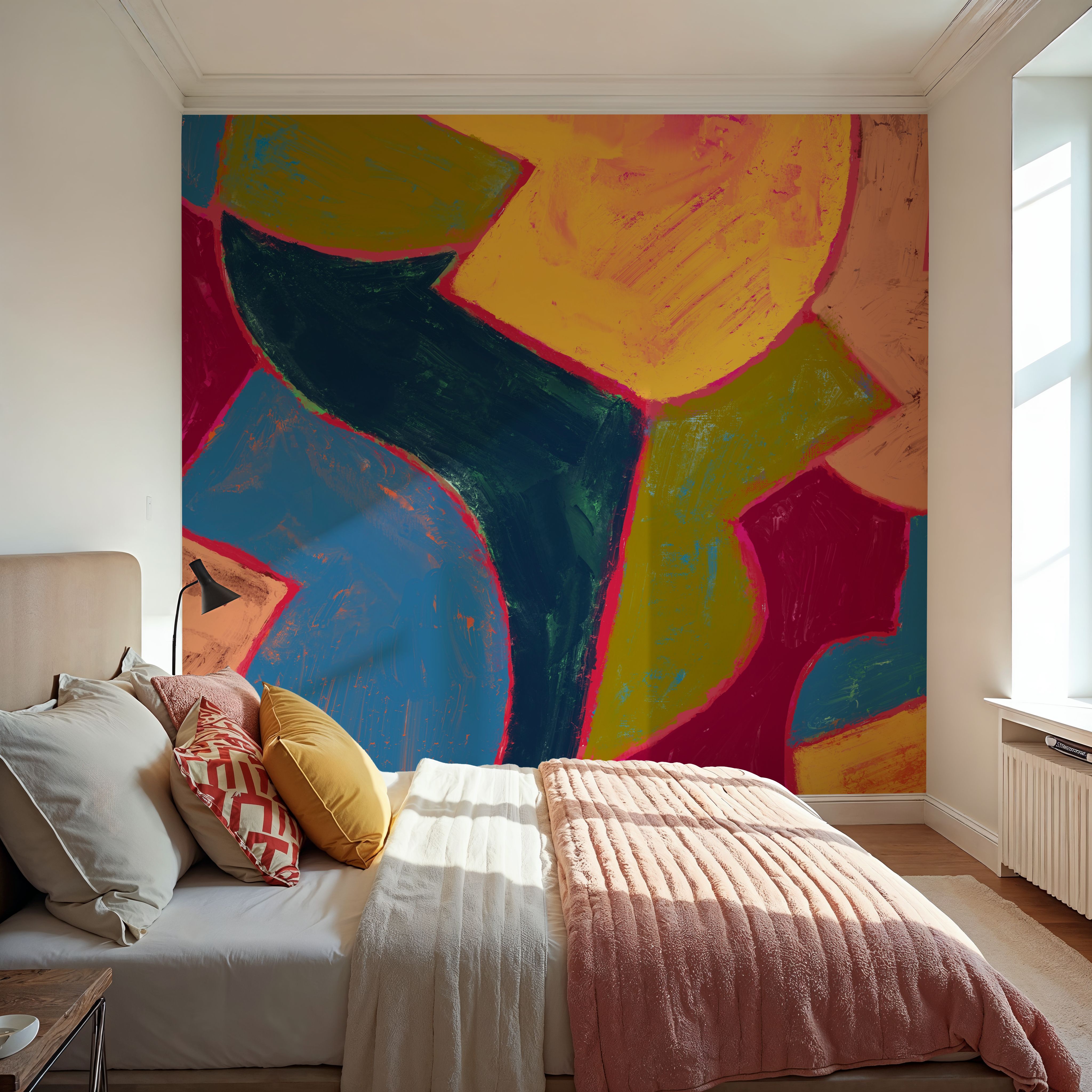 Kaleidoscope Close Up