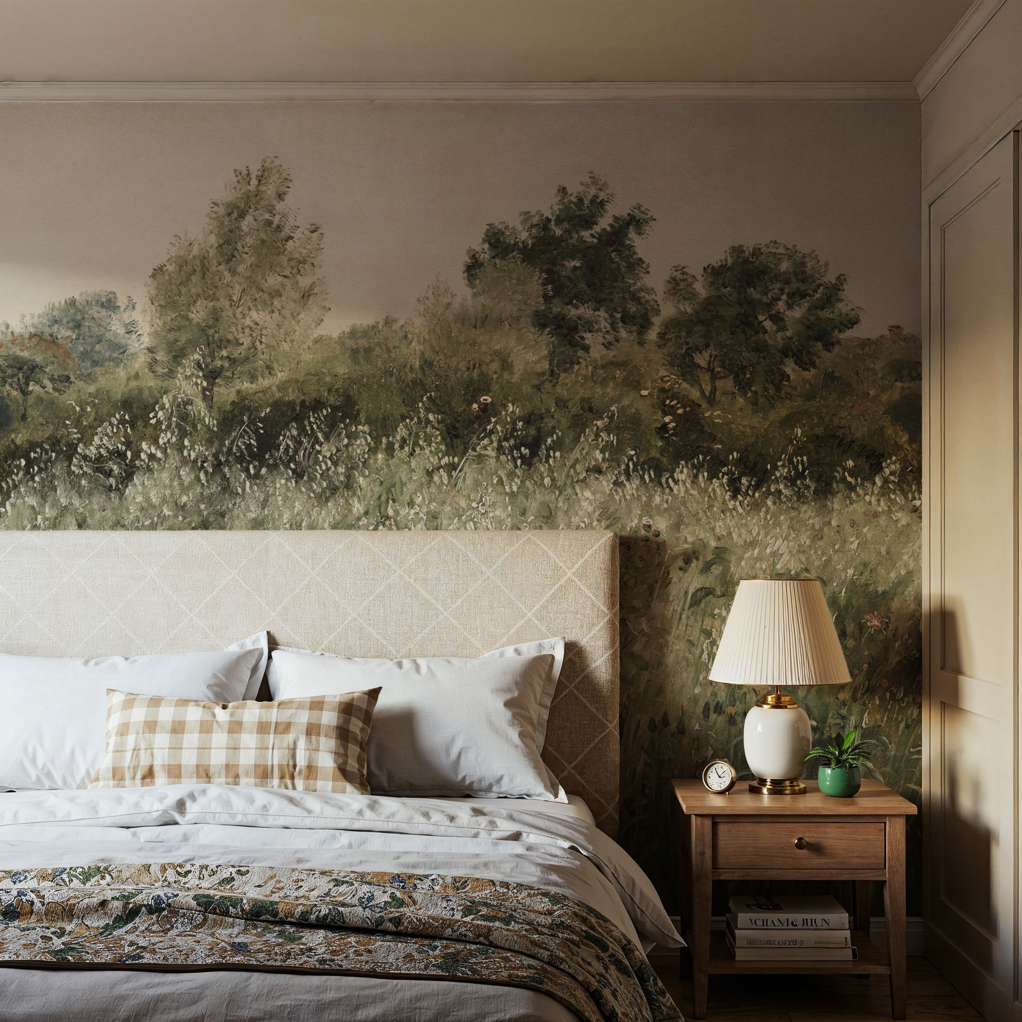 Meadow Whisper, Grass Green