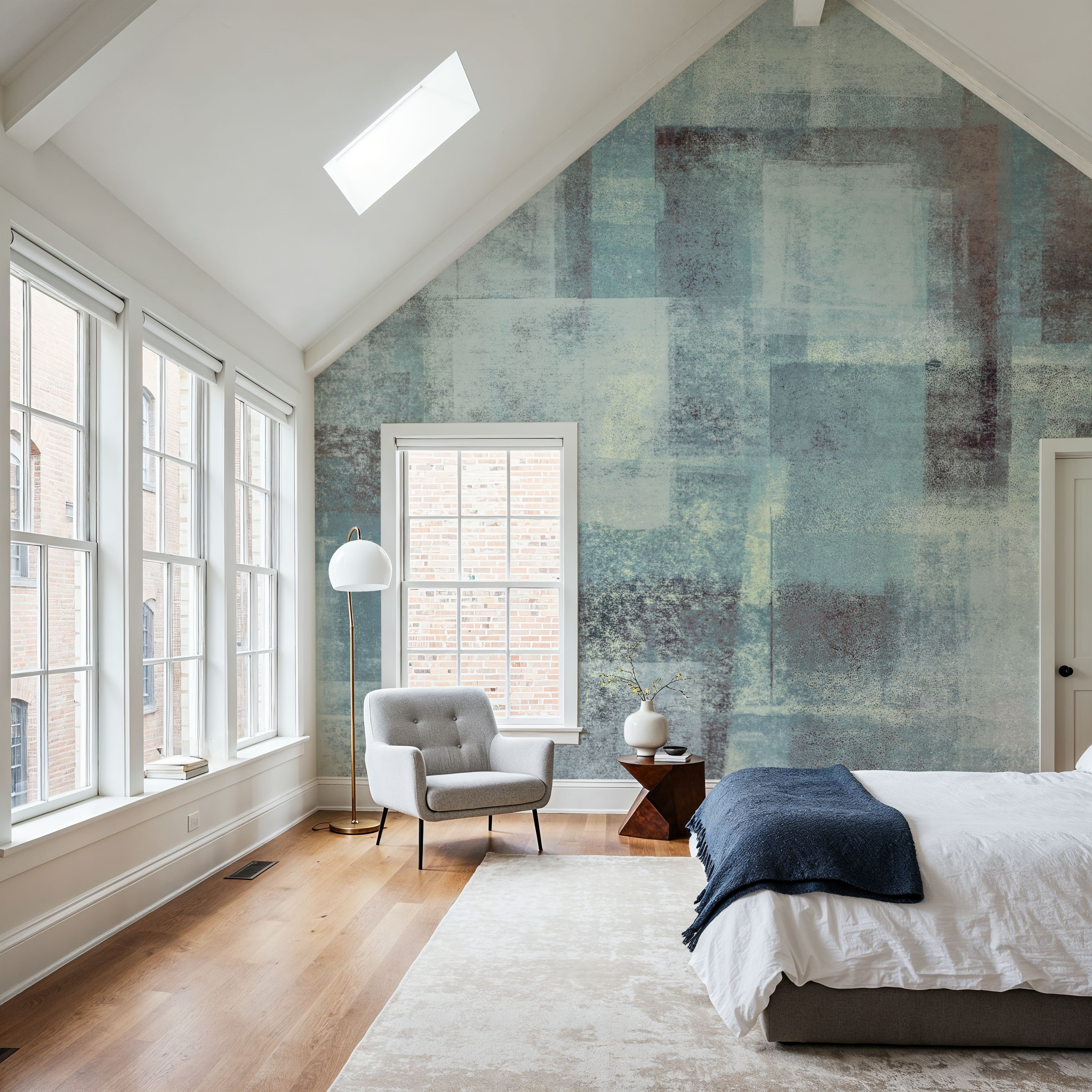 Weathered Blocks