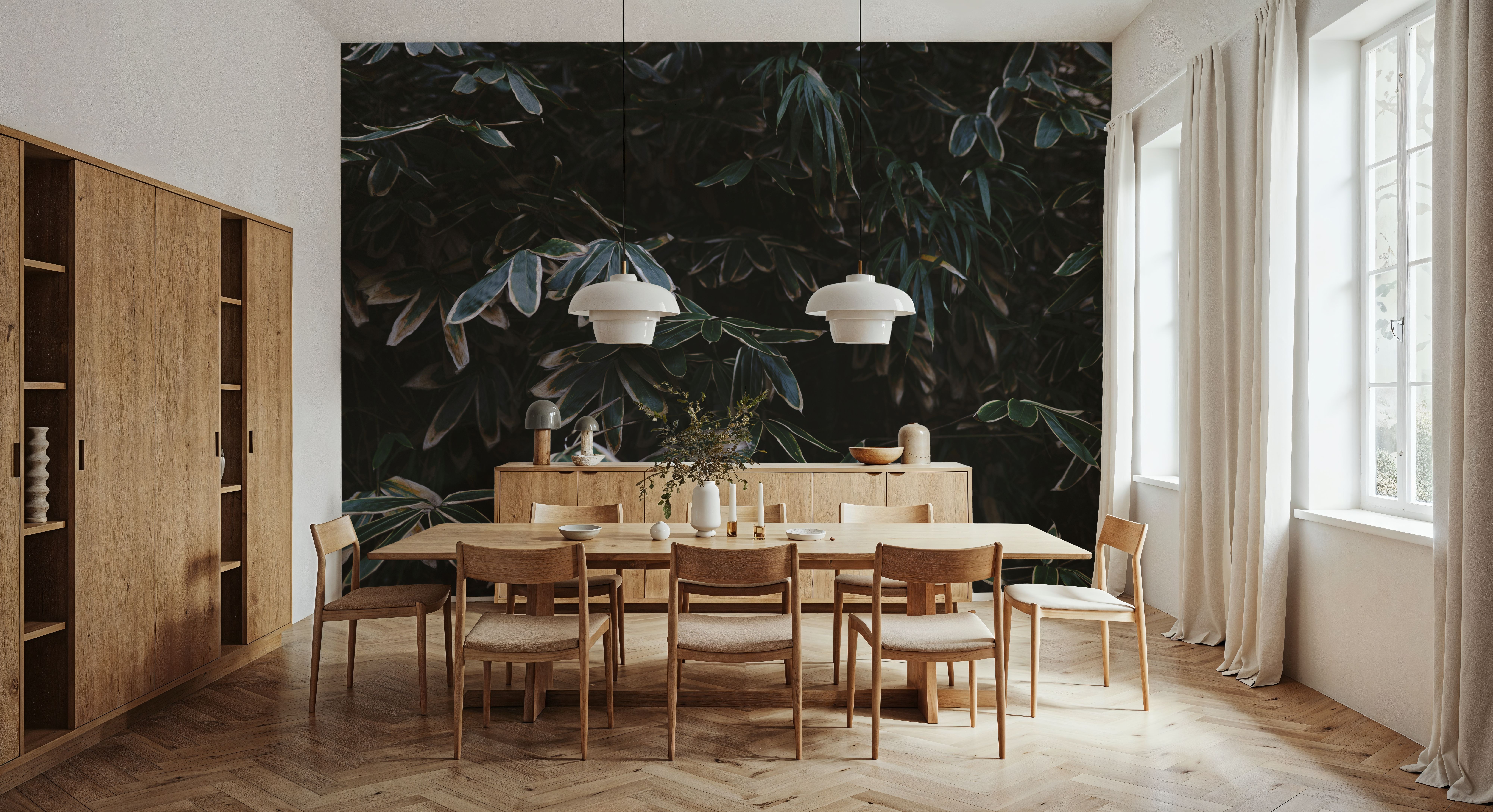 Greenery in Disguise