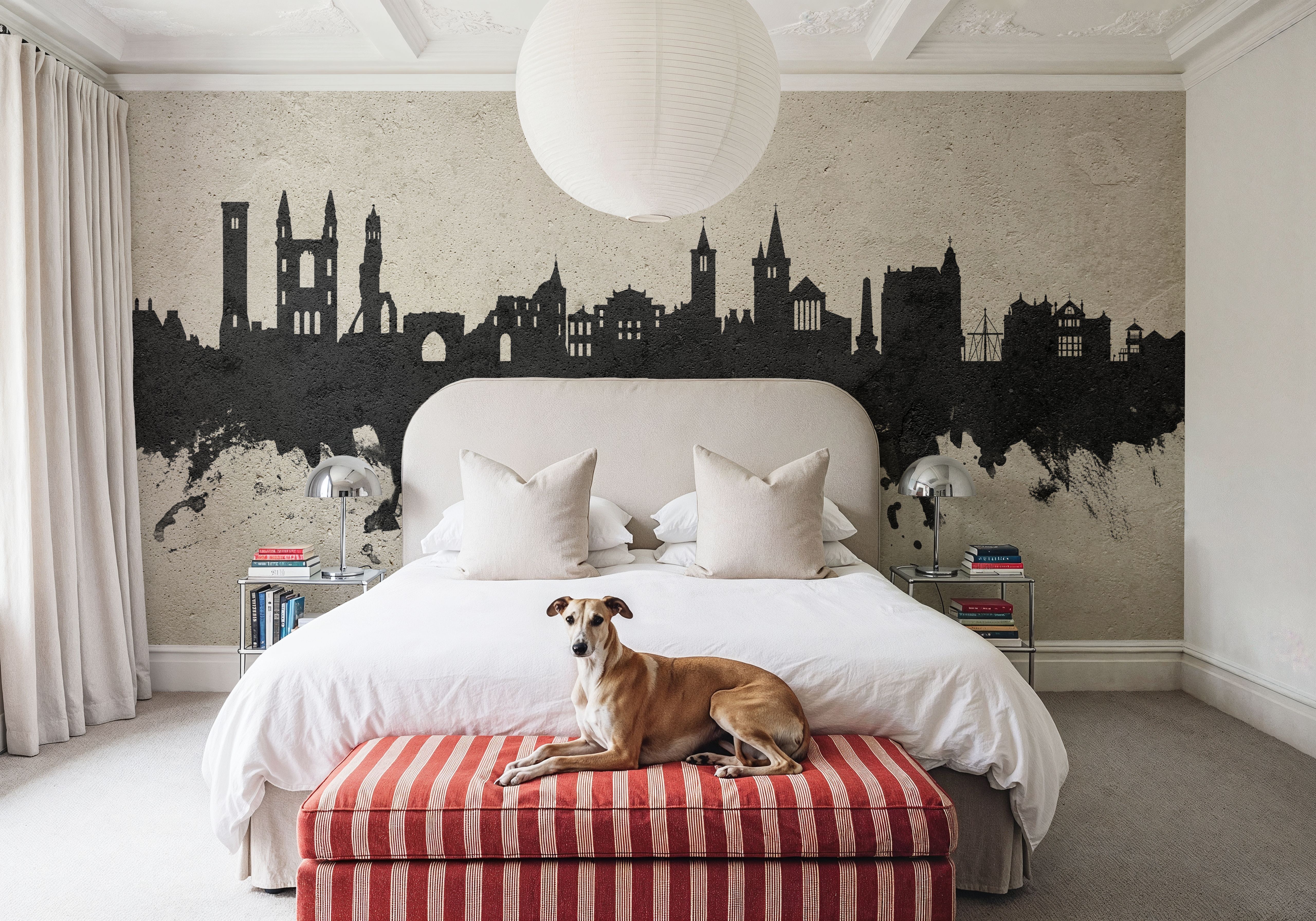 At Andrews Scotland Skyline Concrete