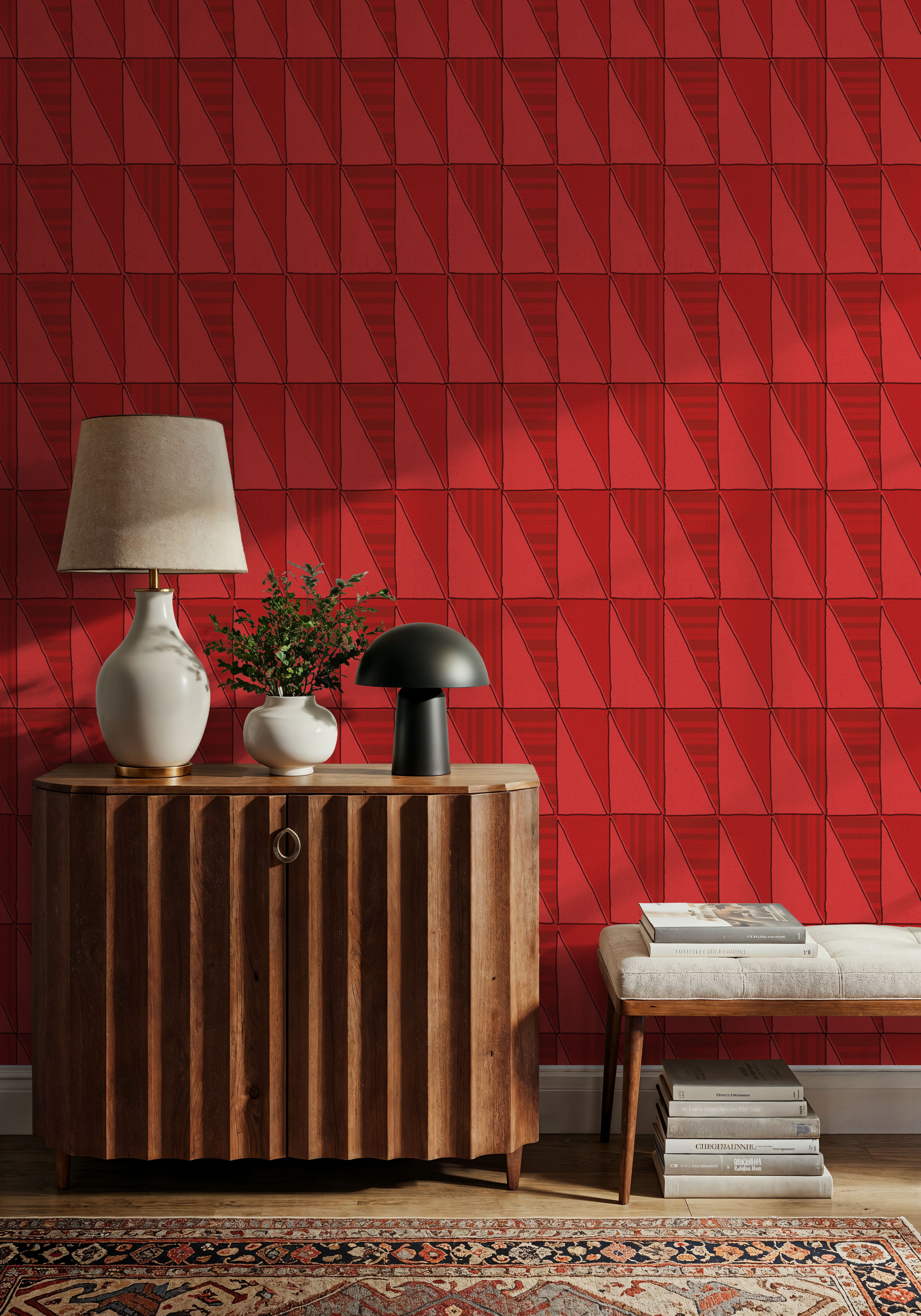 Seafood Shanty Red III