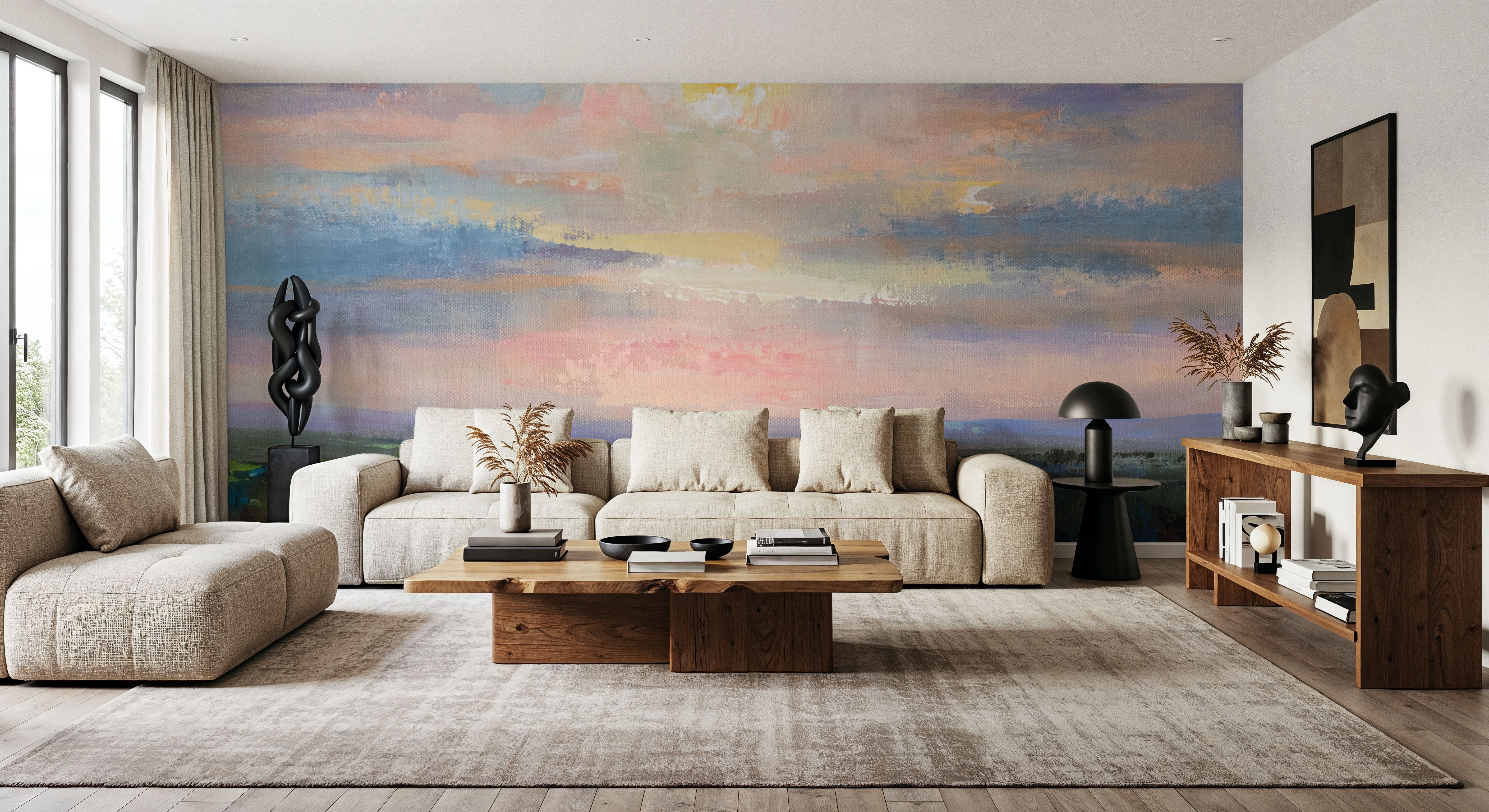 End of Day, Wallpaper