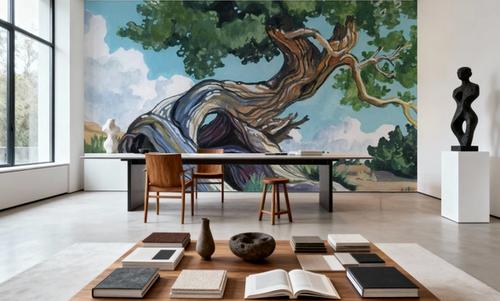 A Tree That Adapts to Change