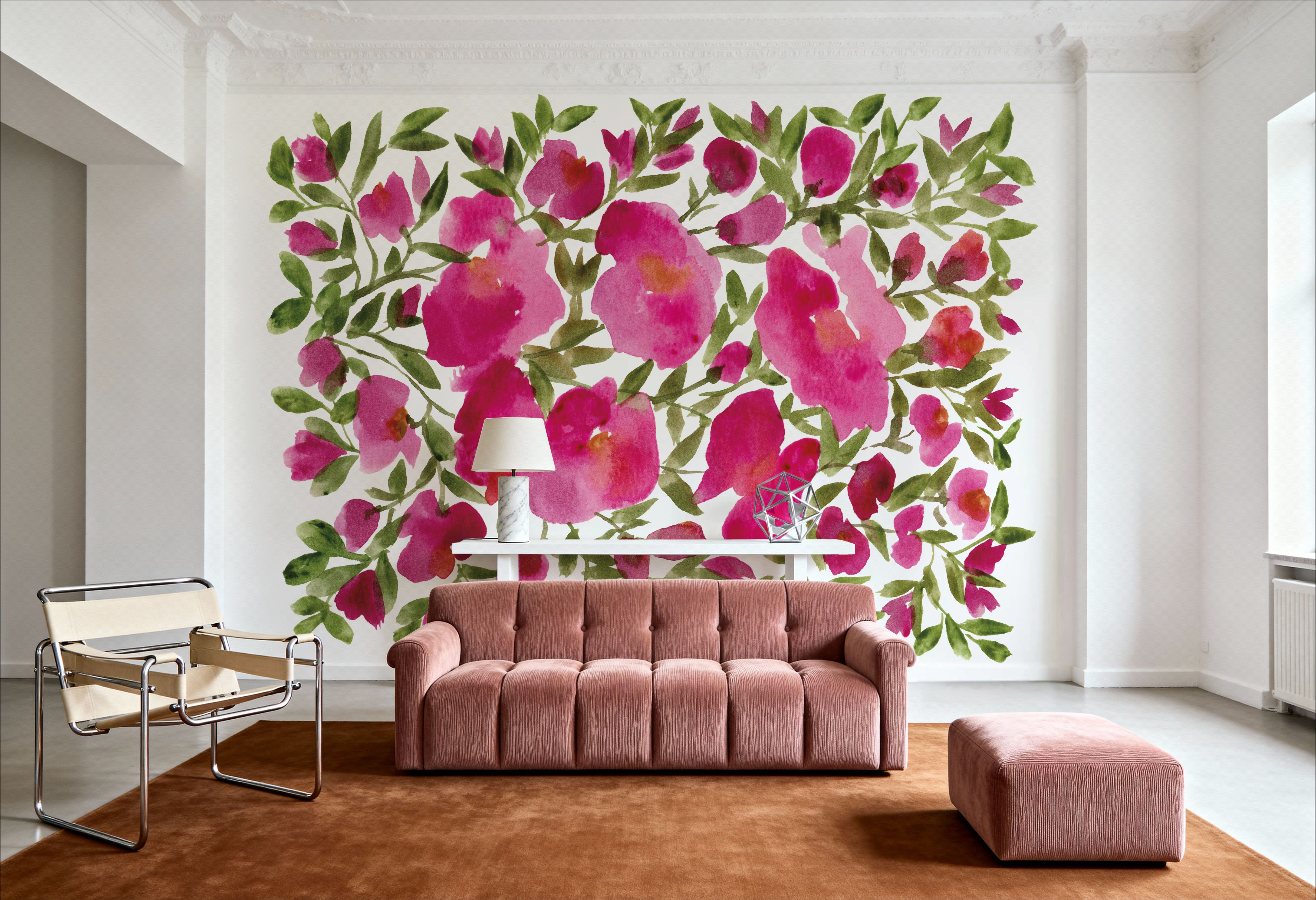 Rose Blooms