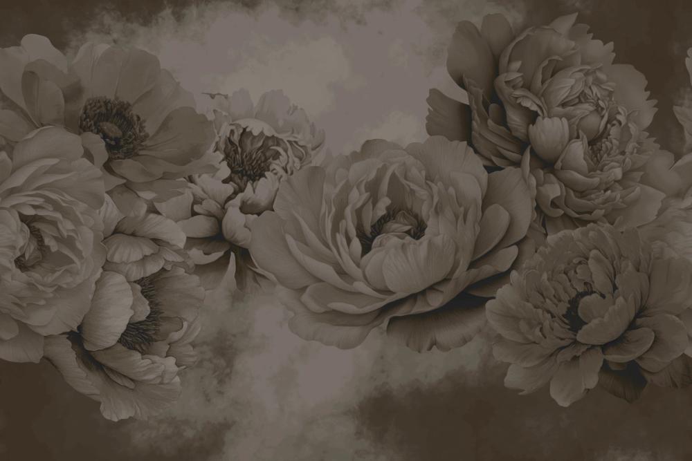 Transcendent Peony, Sage