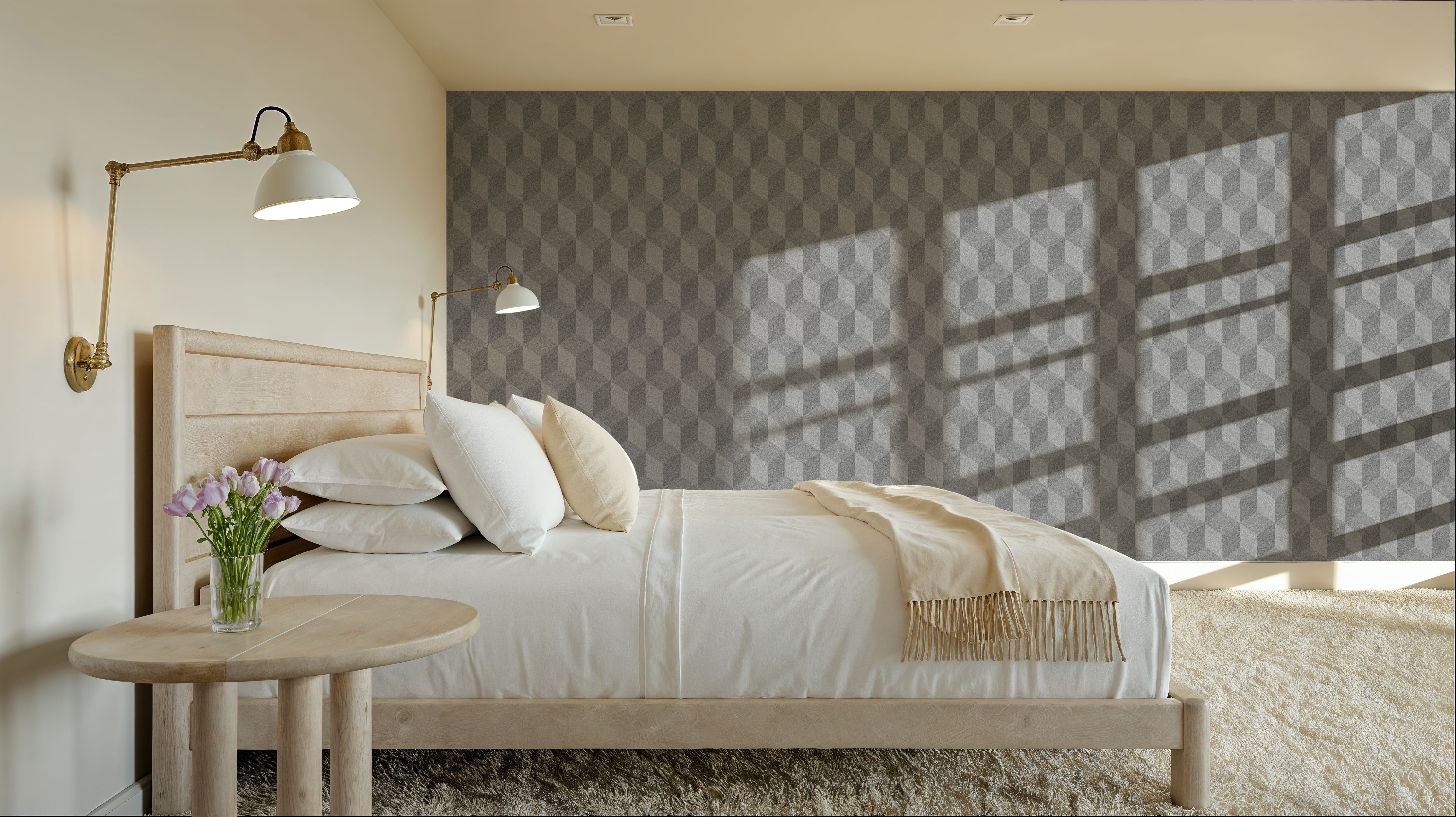 Cubical Cork, Gray