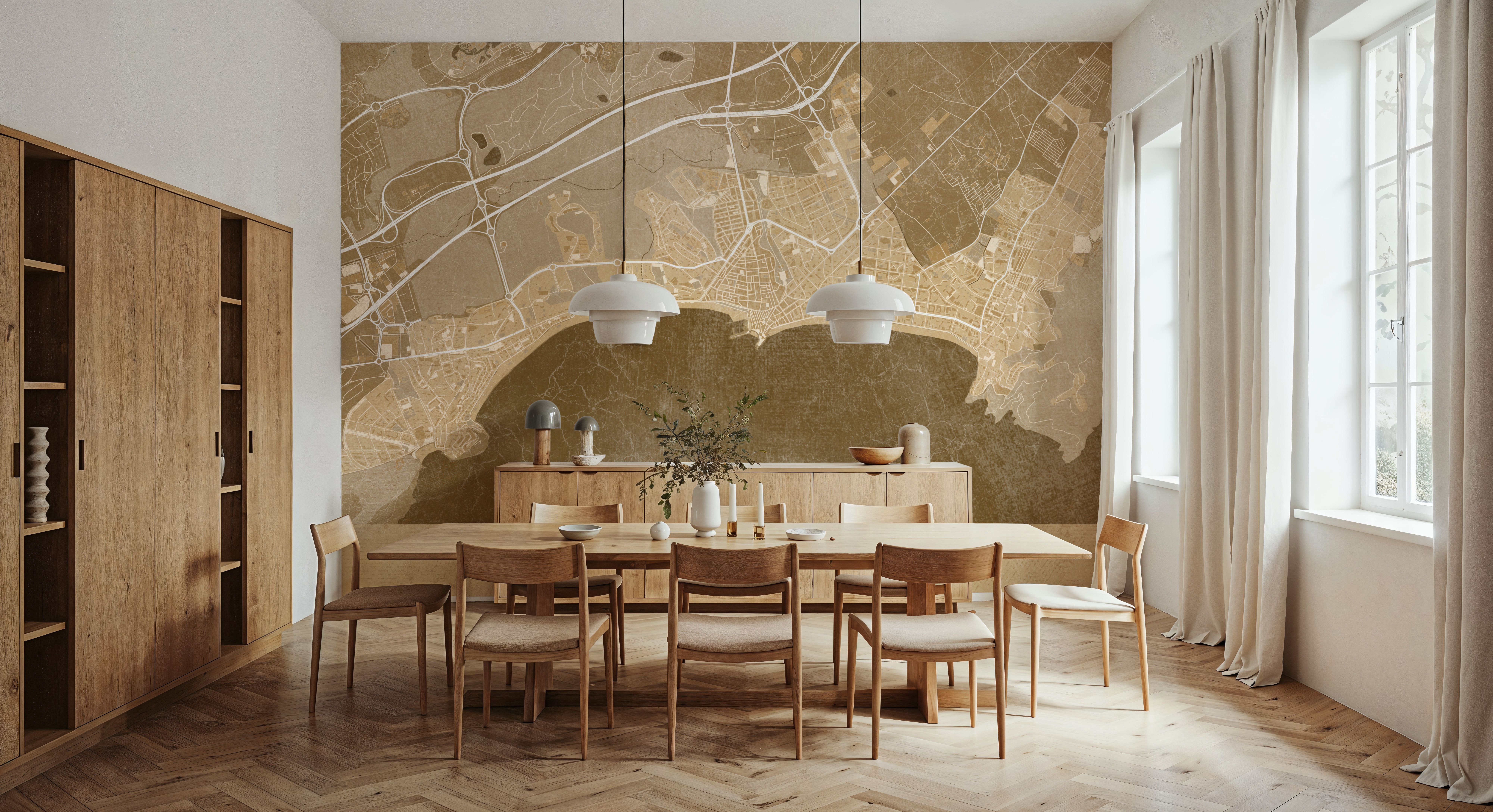 Benidorm Ochre