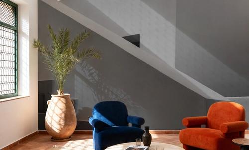 Concrete Stairs