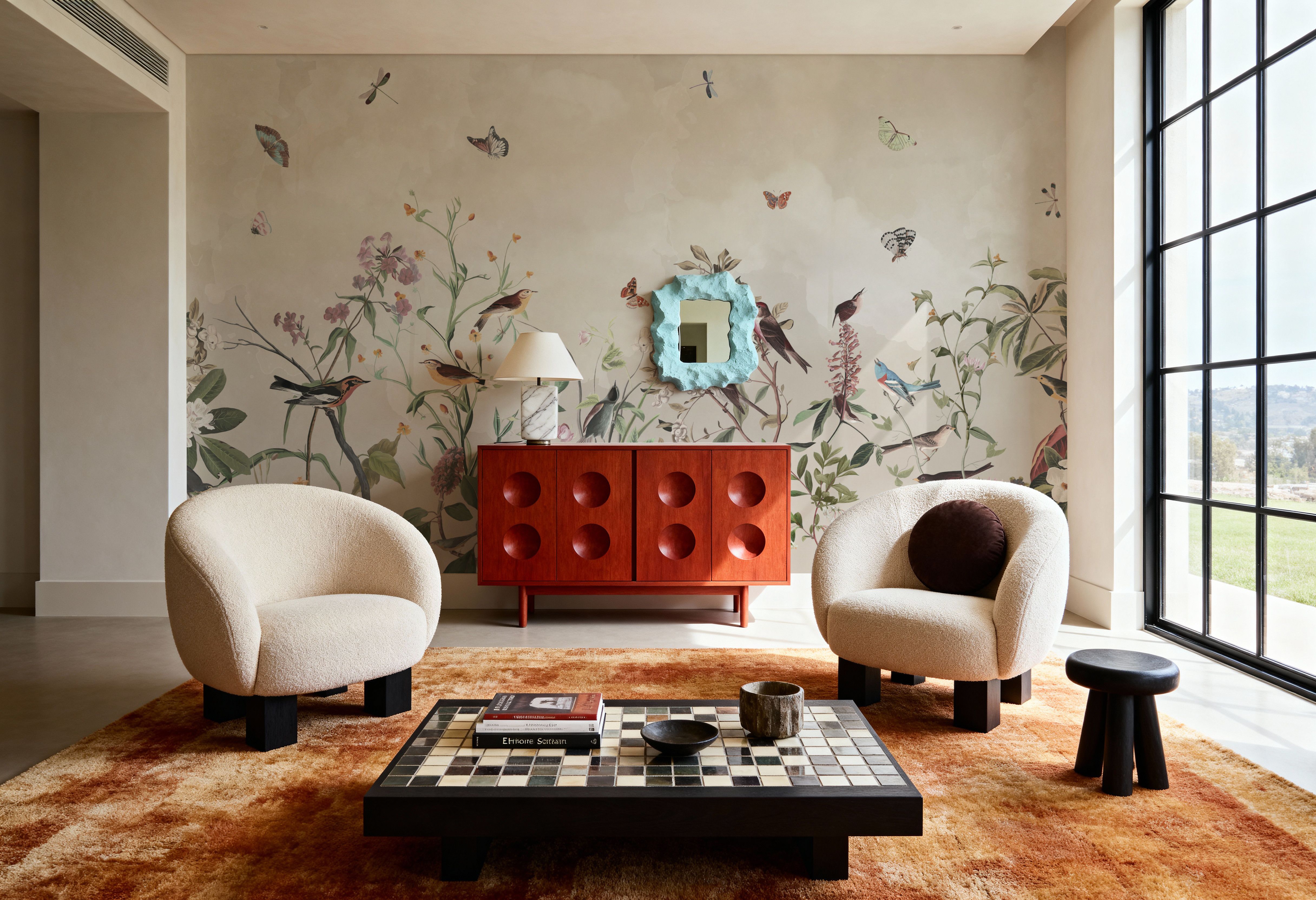 Take me to the Garden 