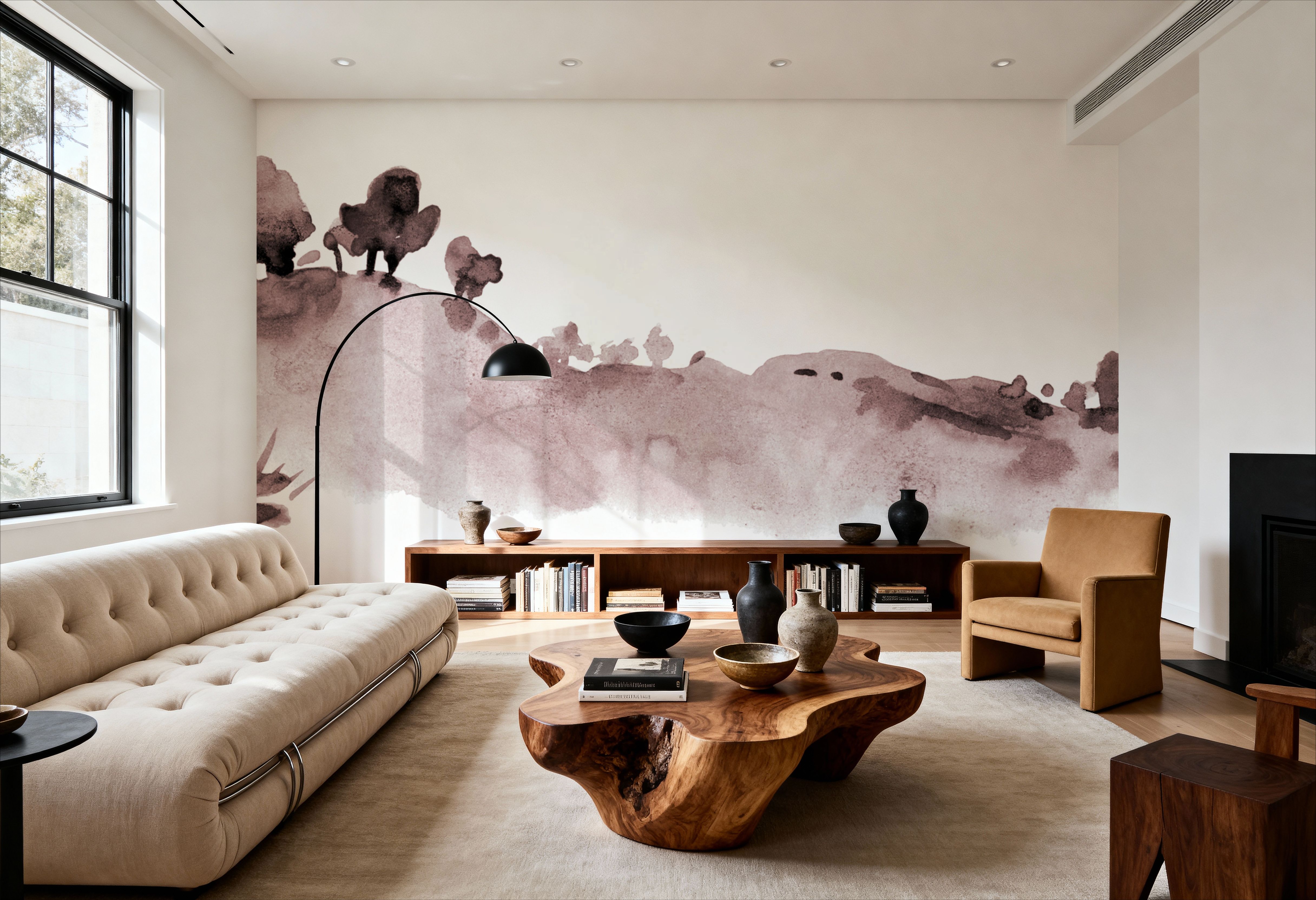 Tranquil Hillside, Wine