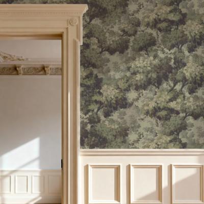 Greenwood Linden, Vintage Green