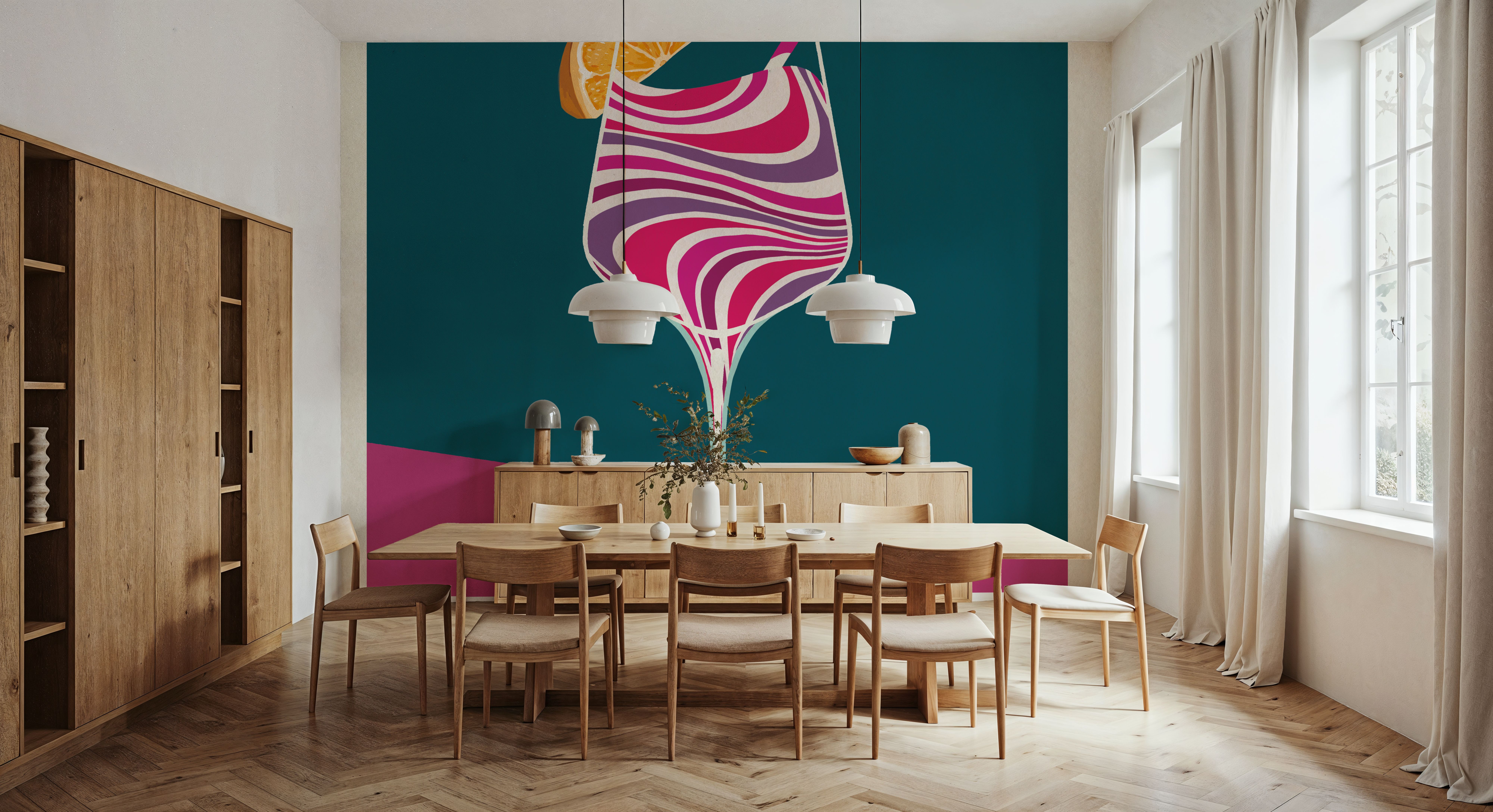 Cocktail Poster III Jewel