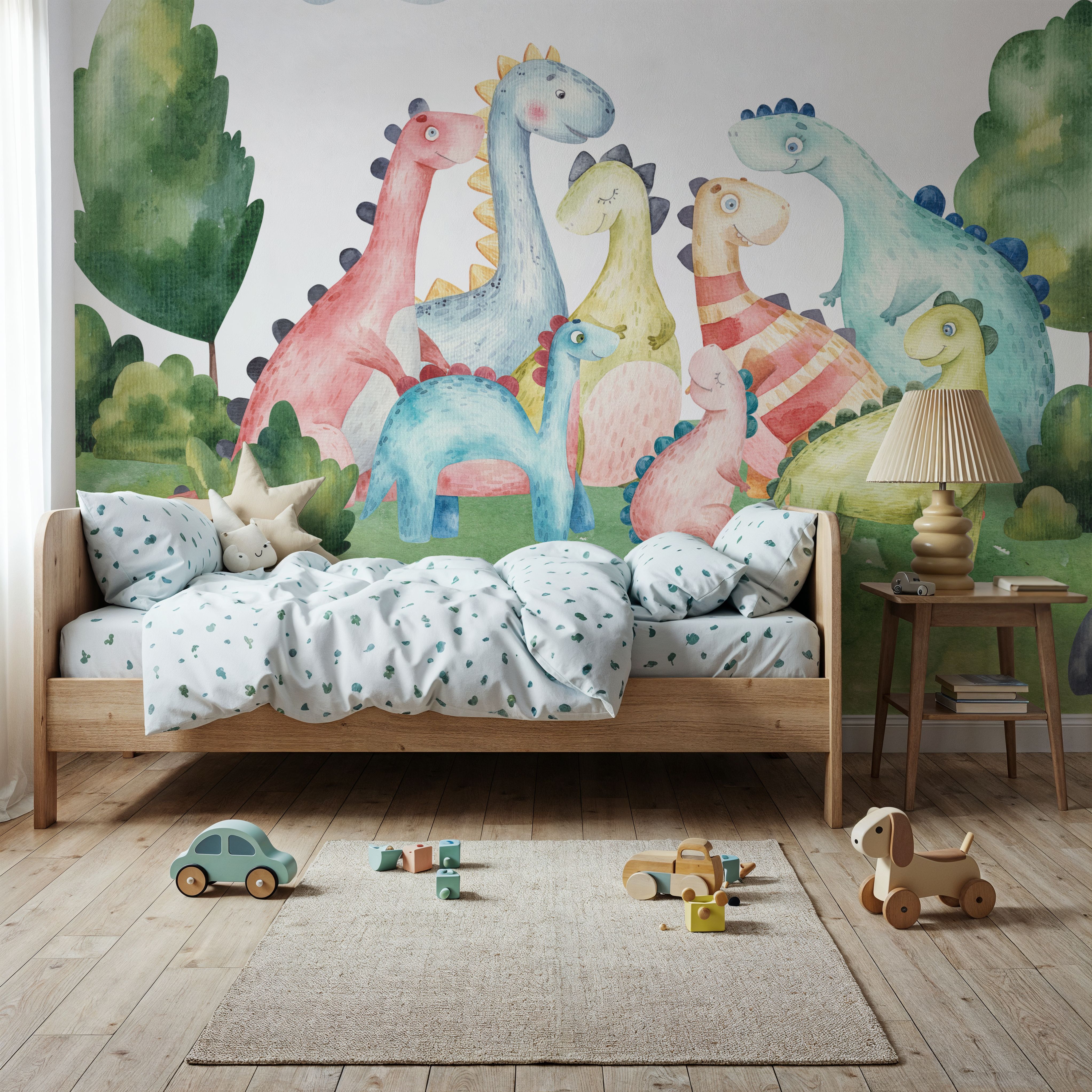 Dinosaur Family