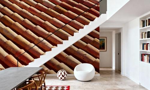 Arabic Roof Pattern