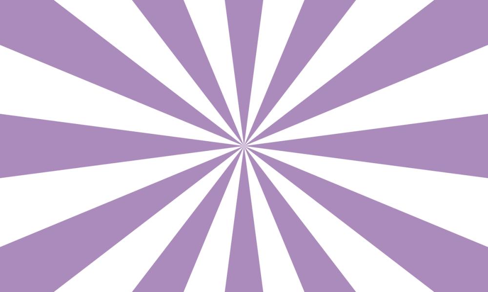 Circus Ceiling, Purple