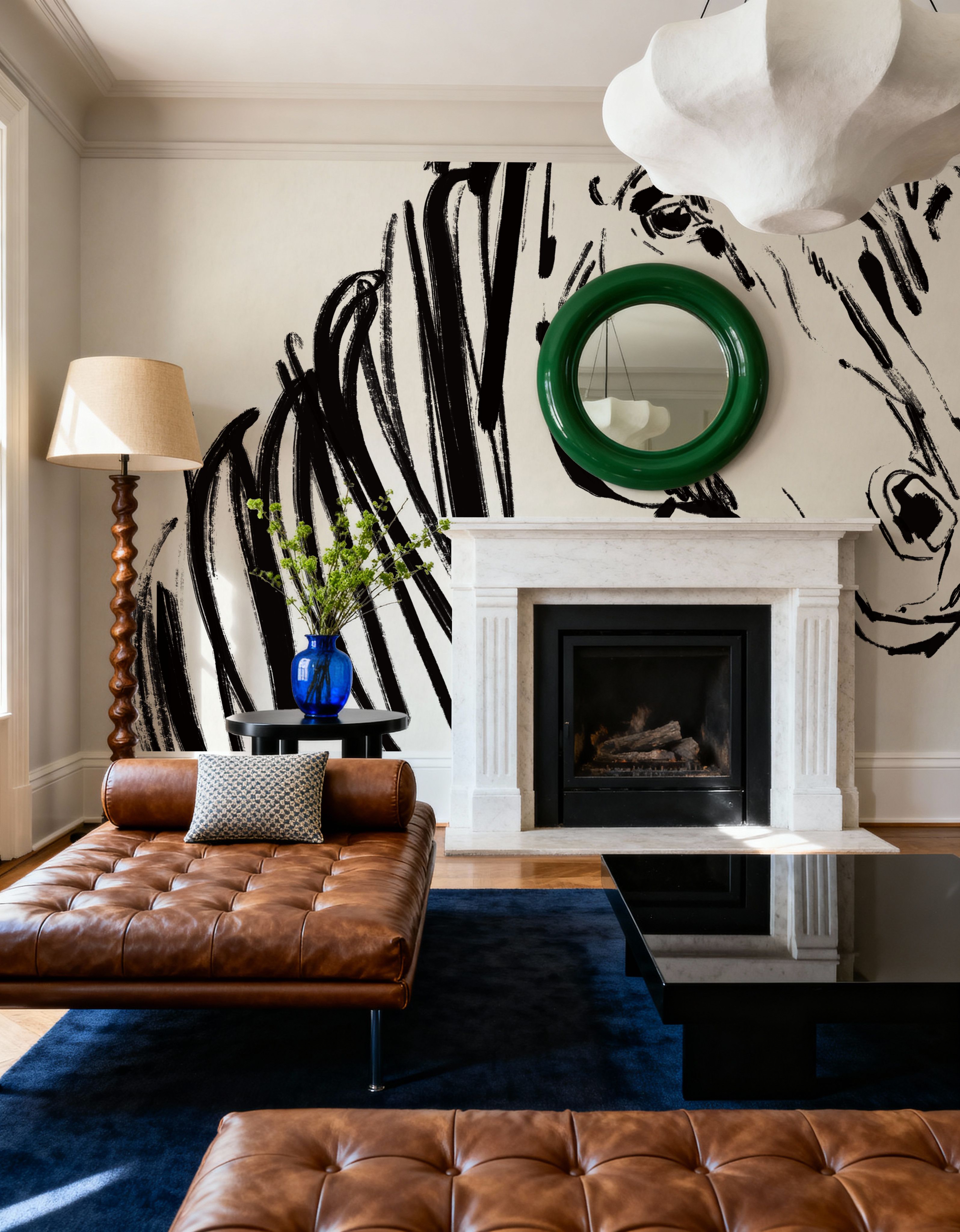 Horse Portrait Sketch