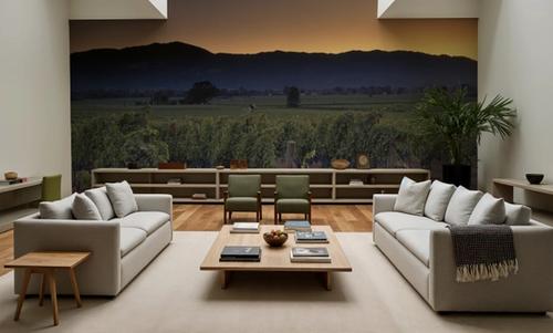 Napa Sunrise