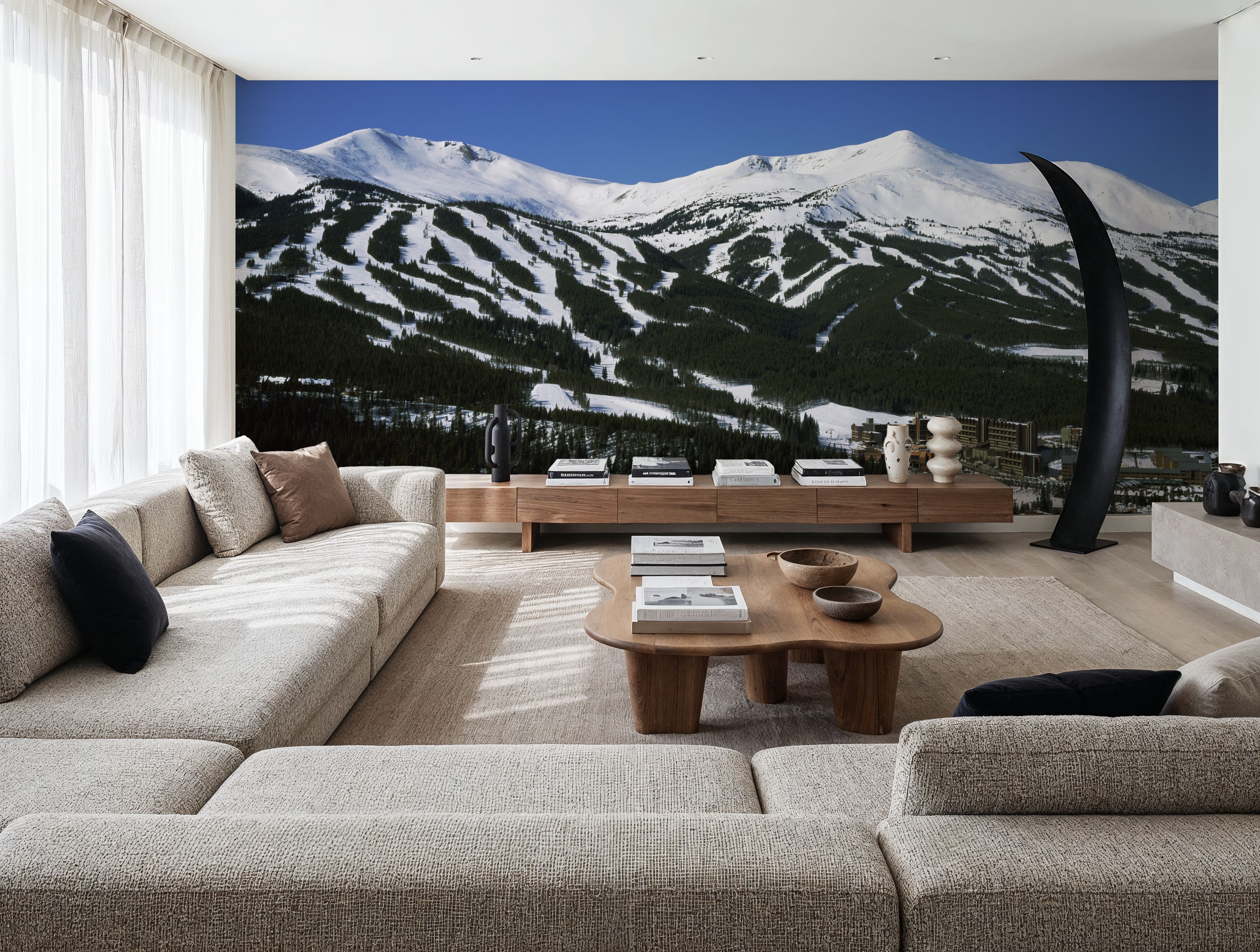 Alpine Ski Haven