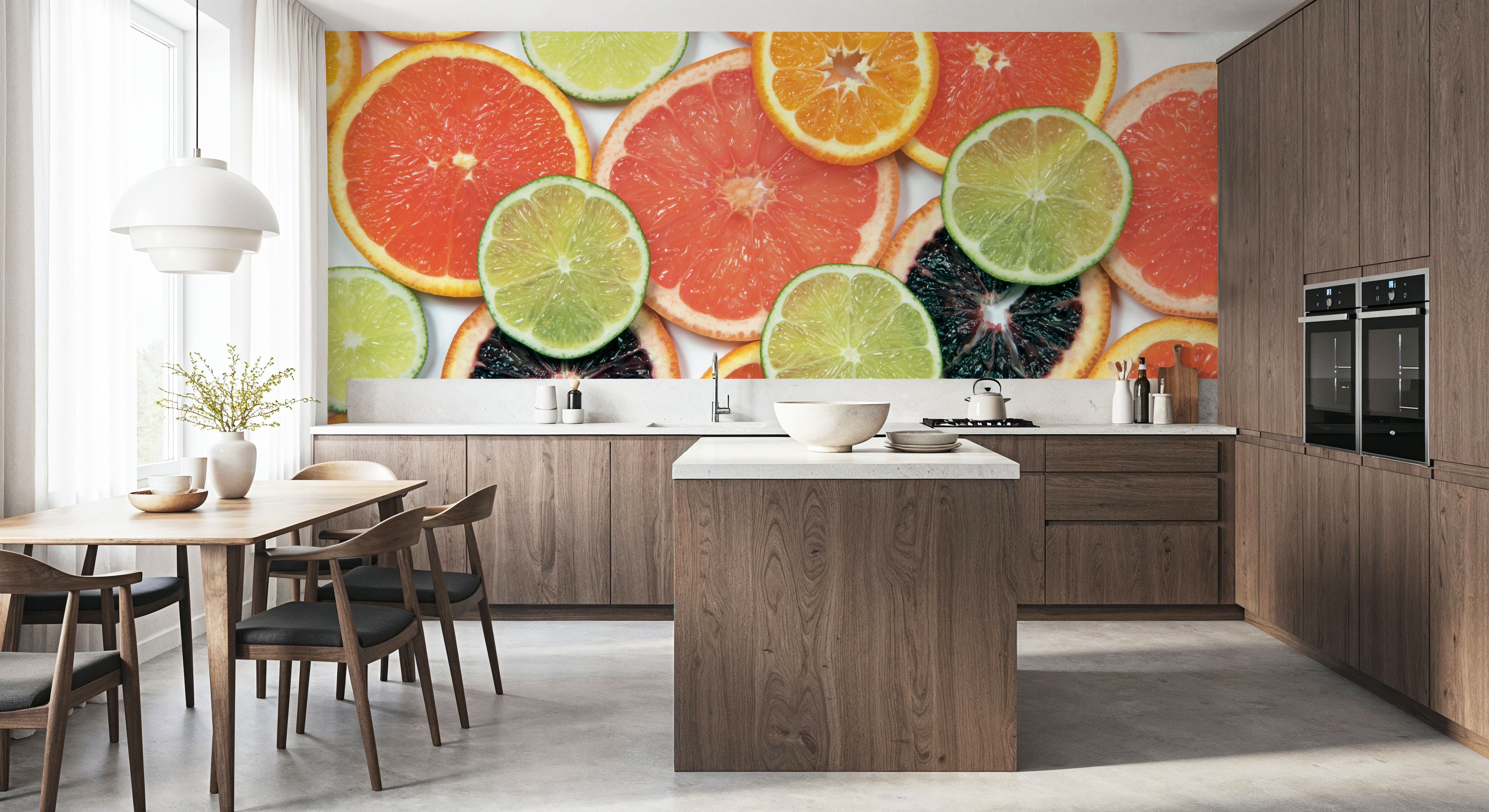 Sunny Citrus IV