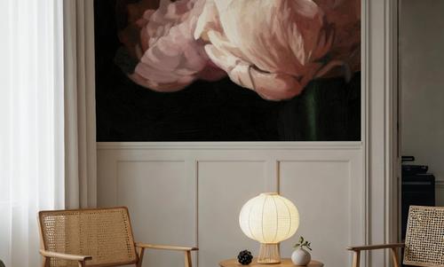Peony in Bloom