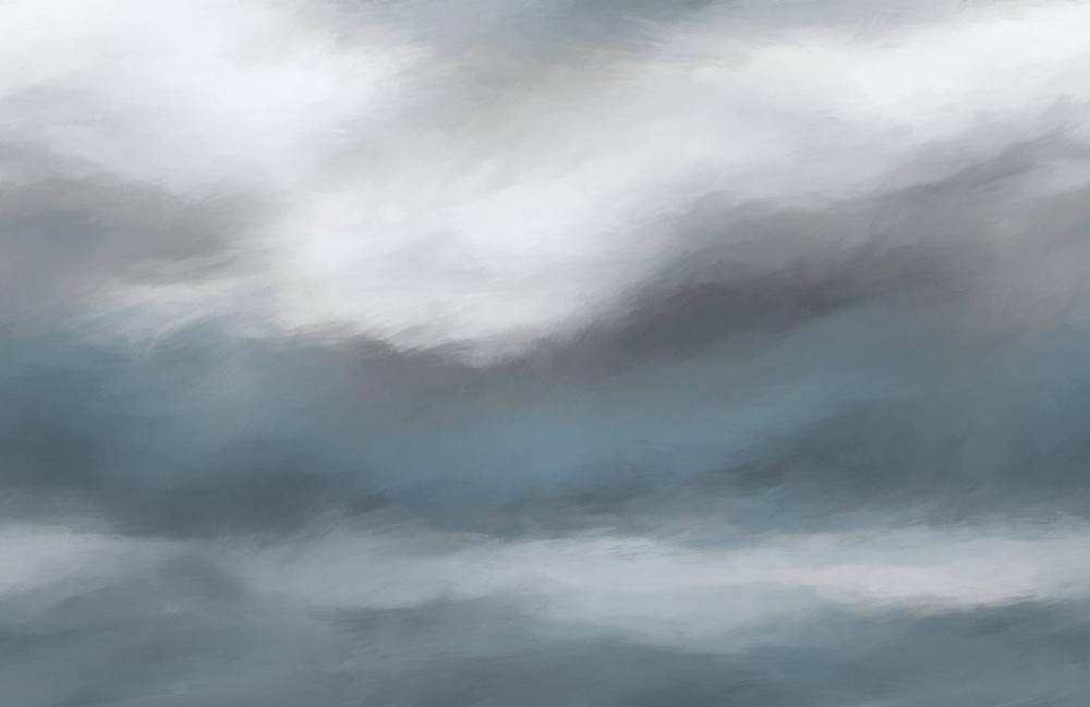 The Silent Horizon, Dusty Blue