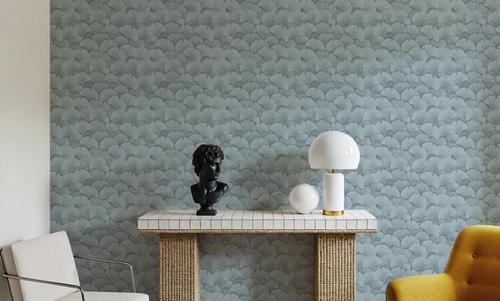 Ginkgo Folia, Blue Shale