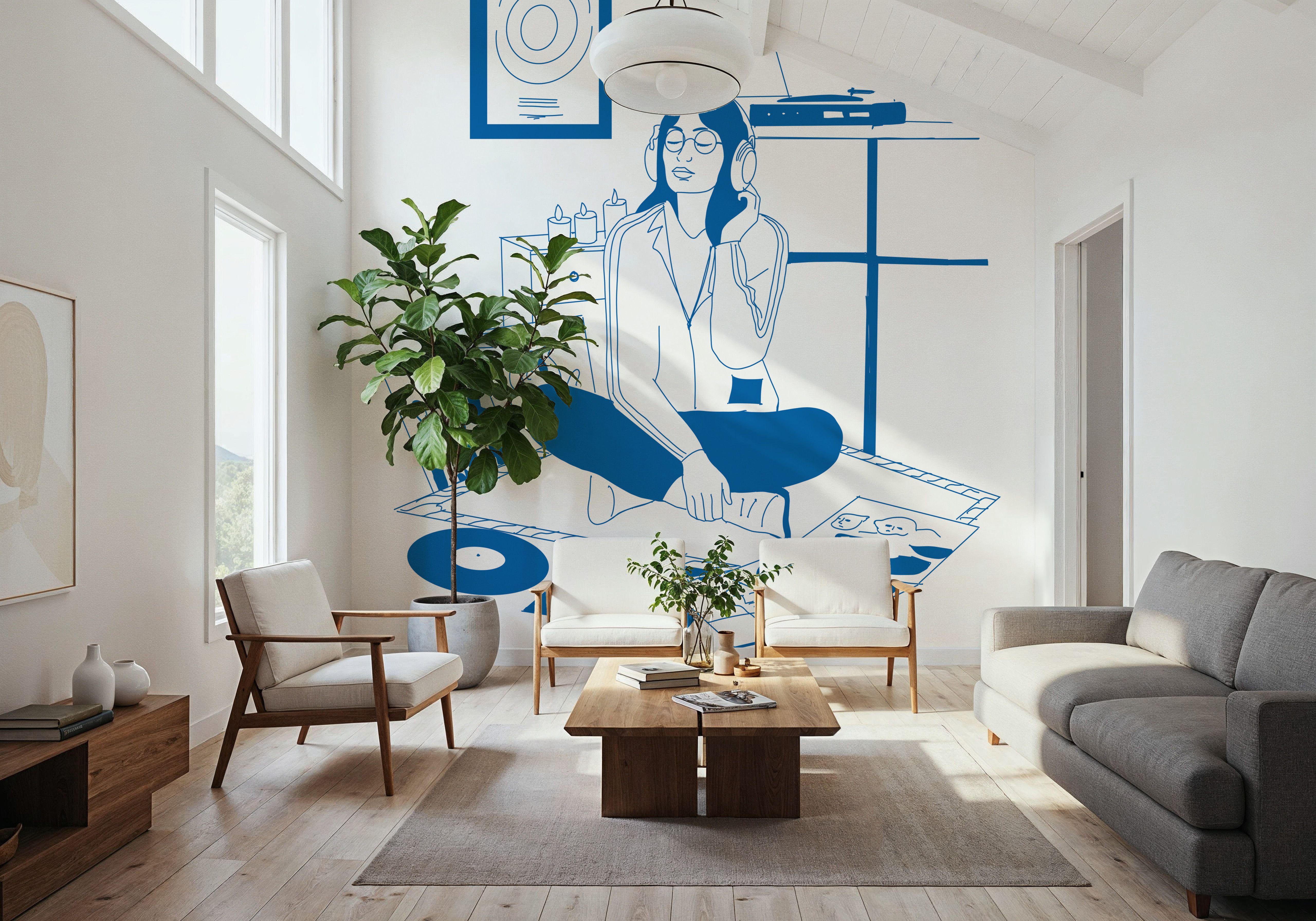 Vinyl Vibe I