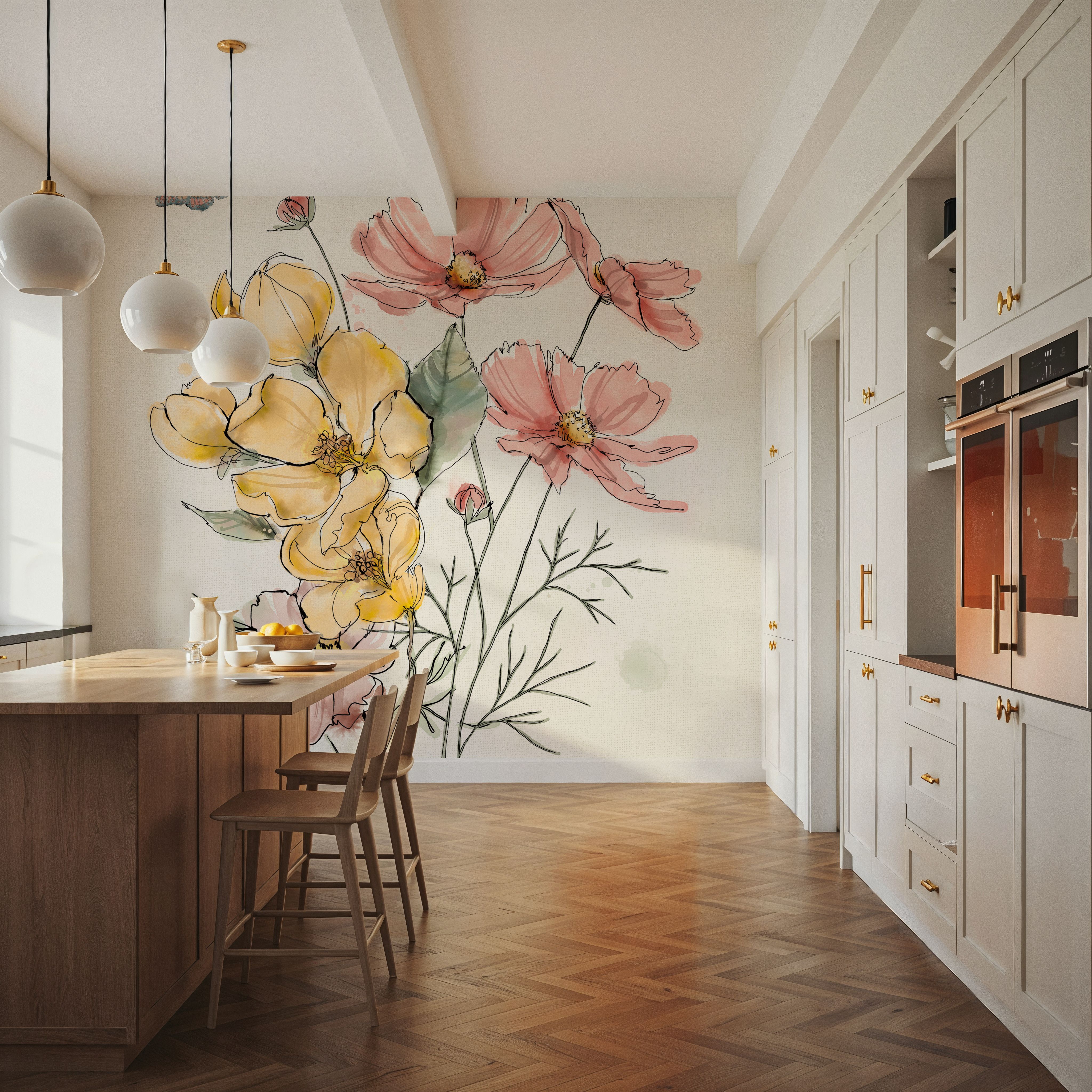 Garden Whispers VIII