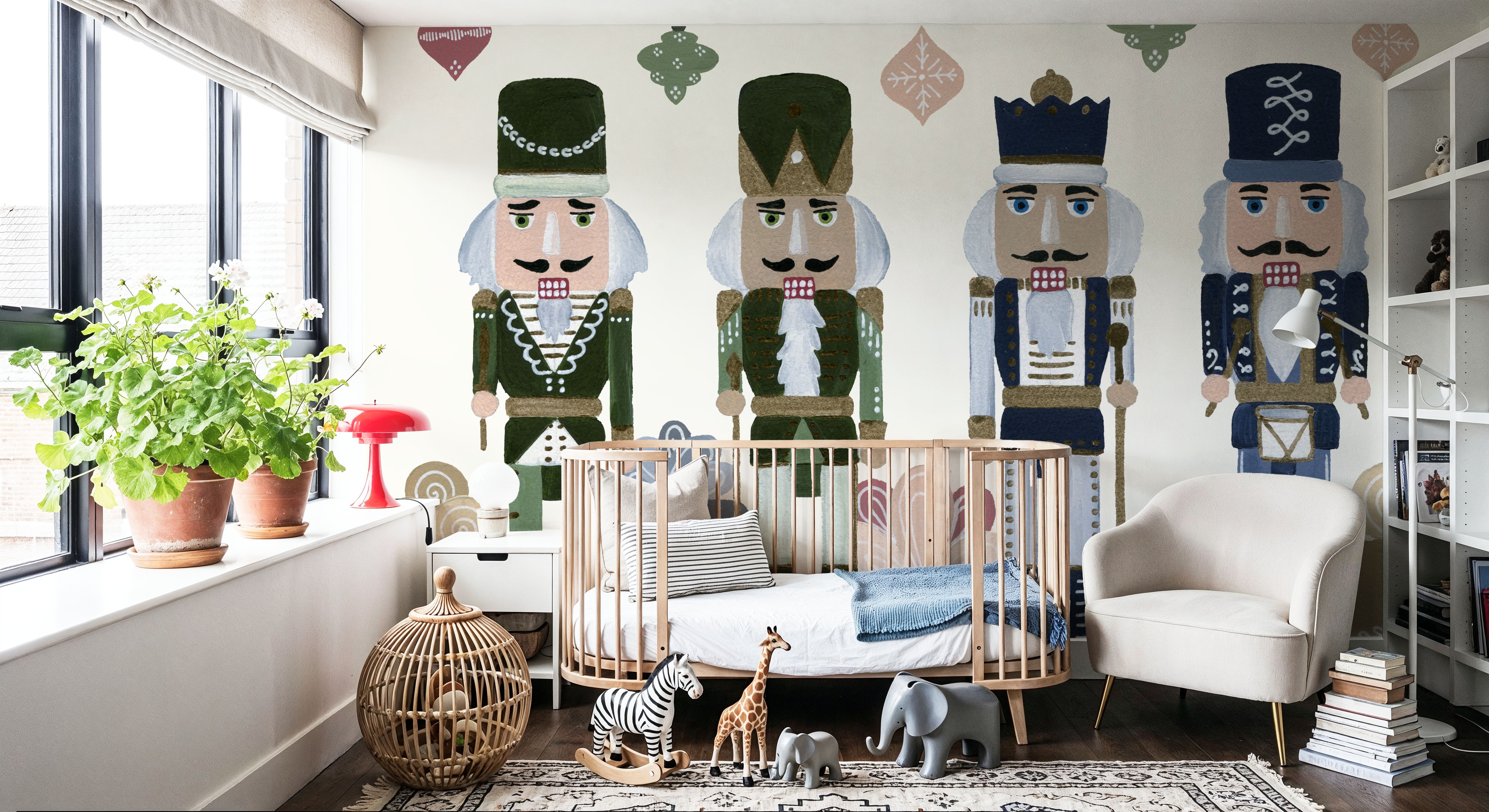 Vintage Nutcrackers I