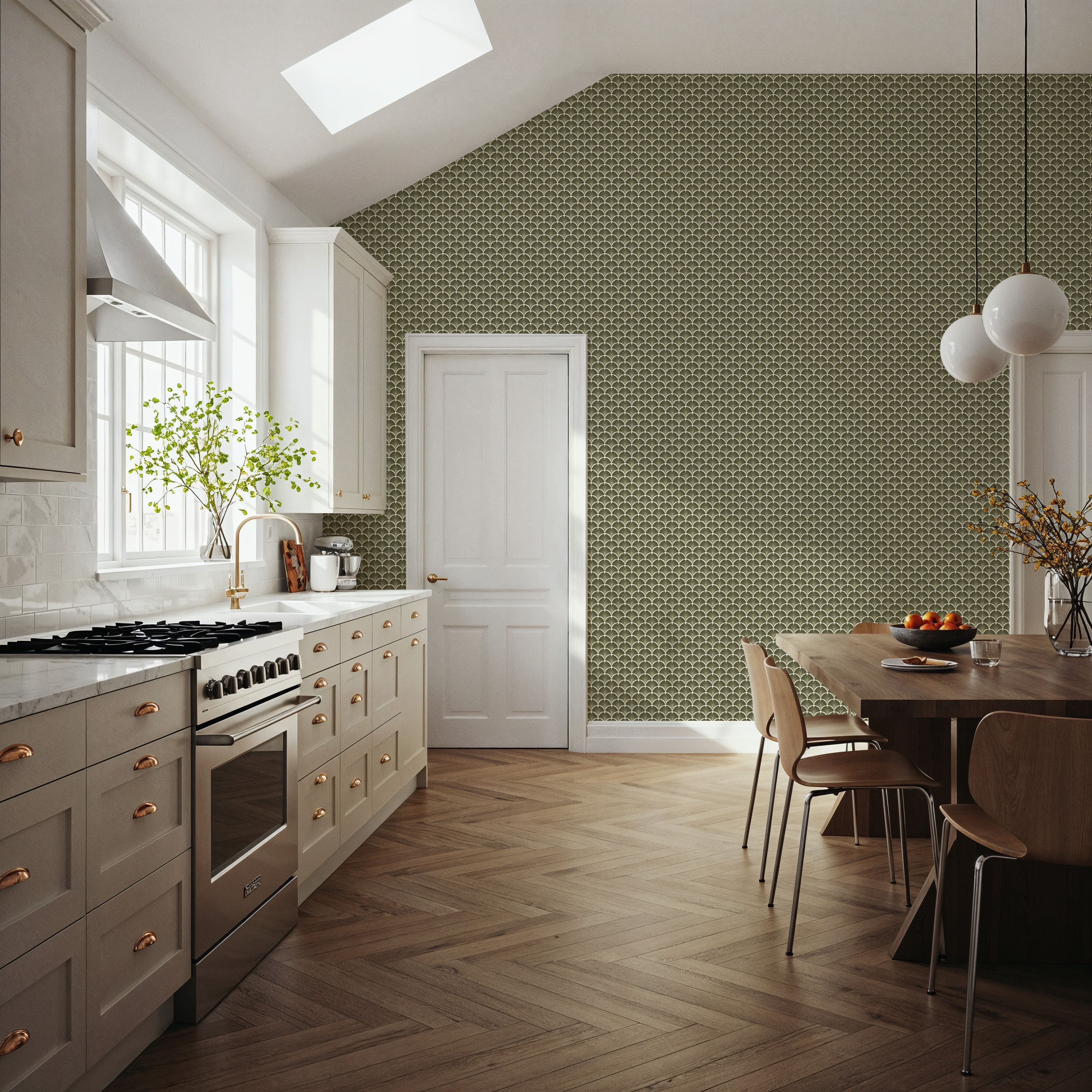 Ginko Folly, Deep Olive